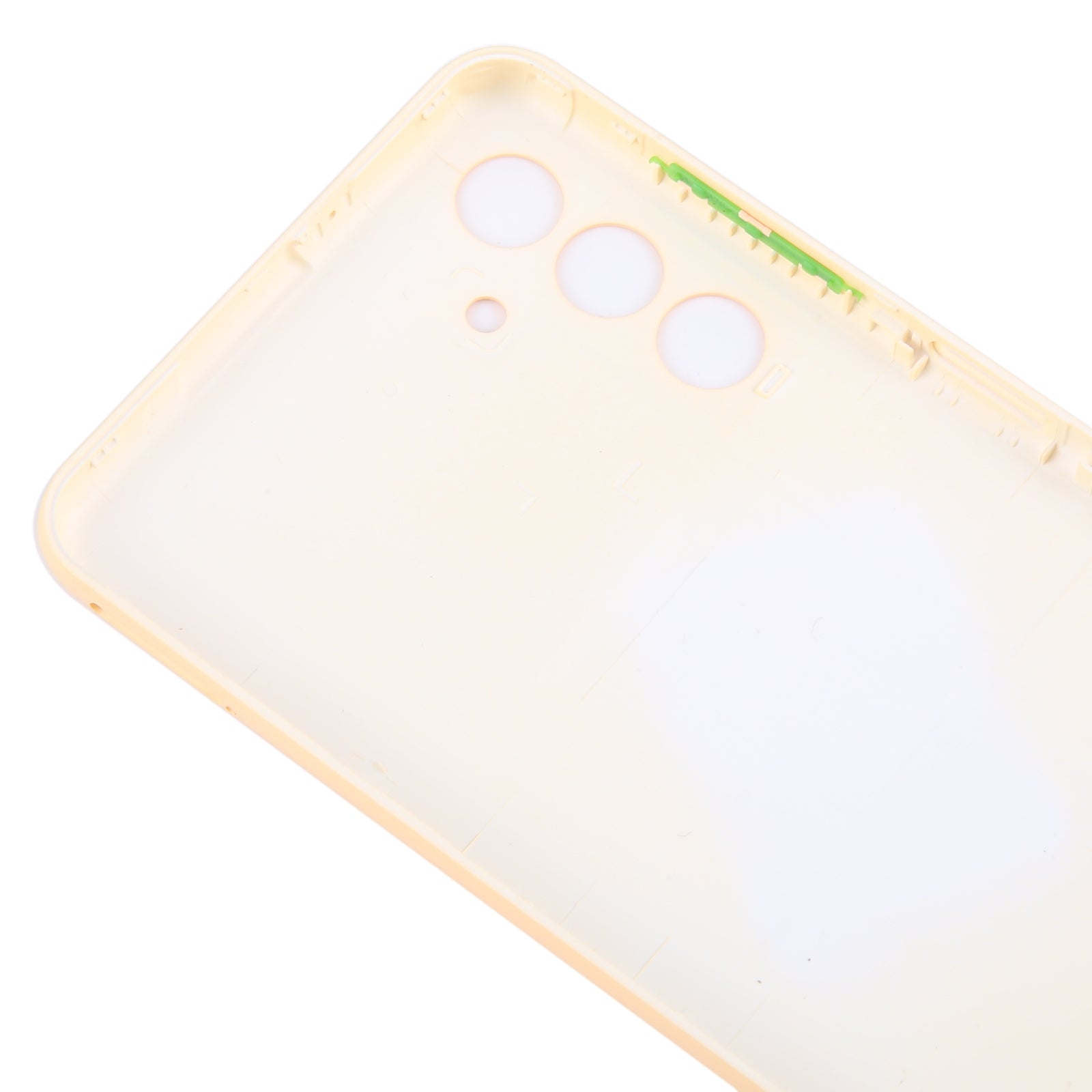 For Samsung Galaxy A13 5G SM-A136B Original Battery Back Cover(Orange)