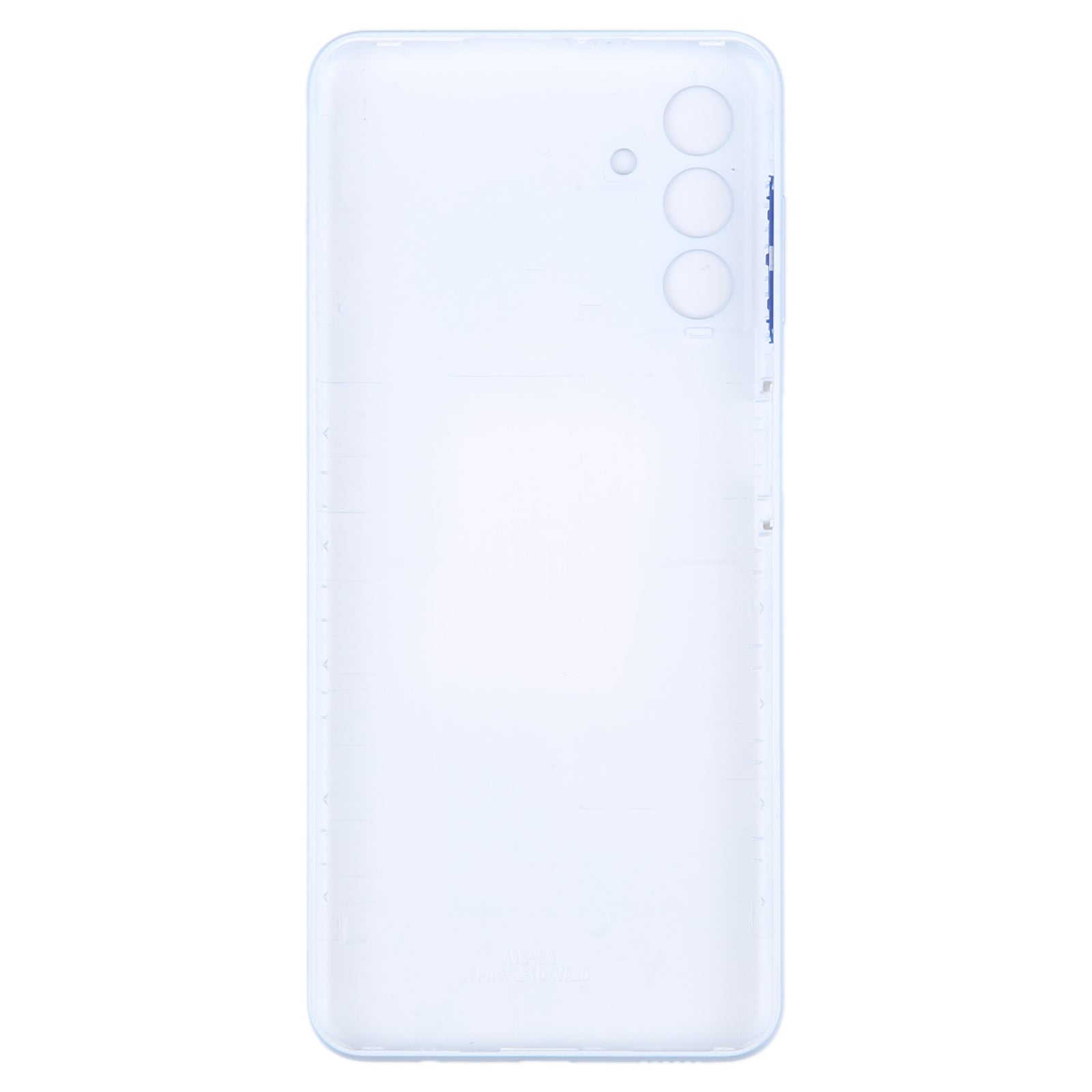 For Samsung Galaxy A13 5G SM-A136B Original Battery Back Cover(Blue)