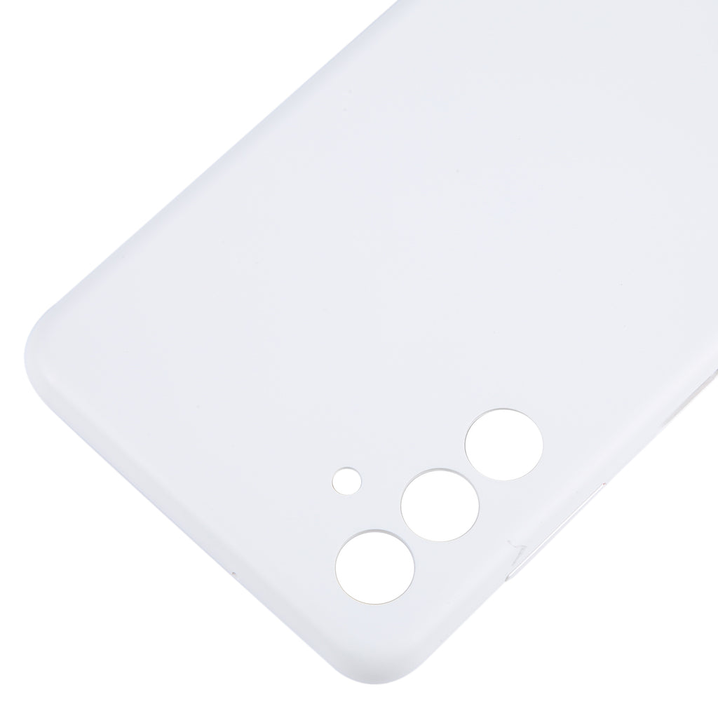 For Samsung Galaxy A13 5G SM-A136B Original Battery Back Cover(White)
