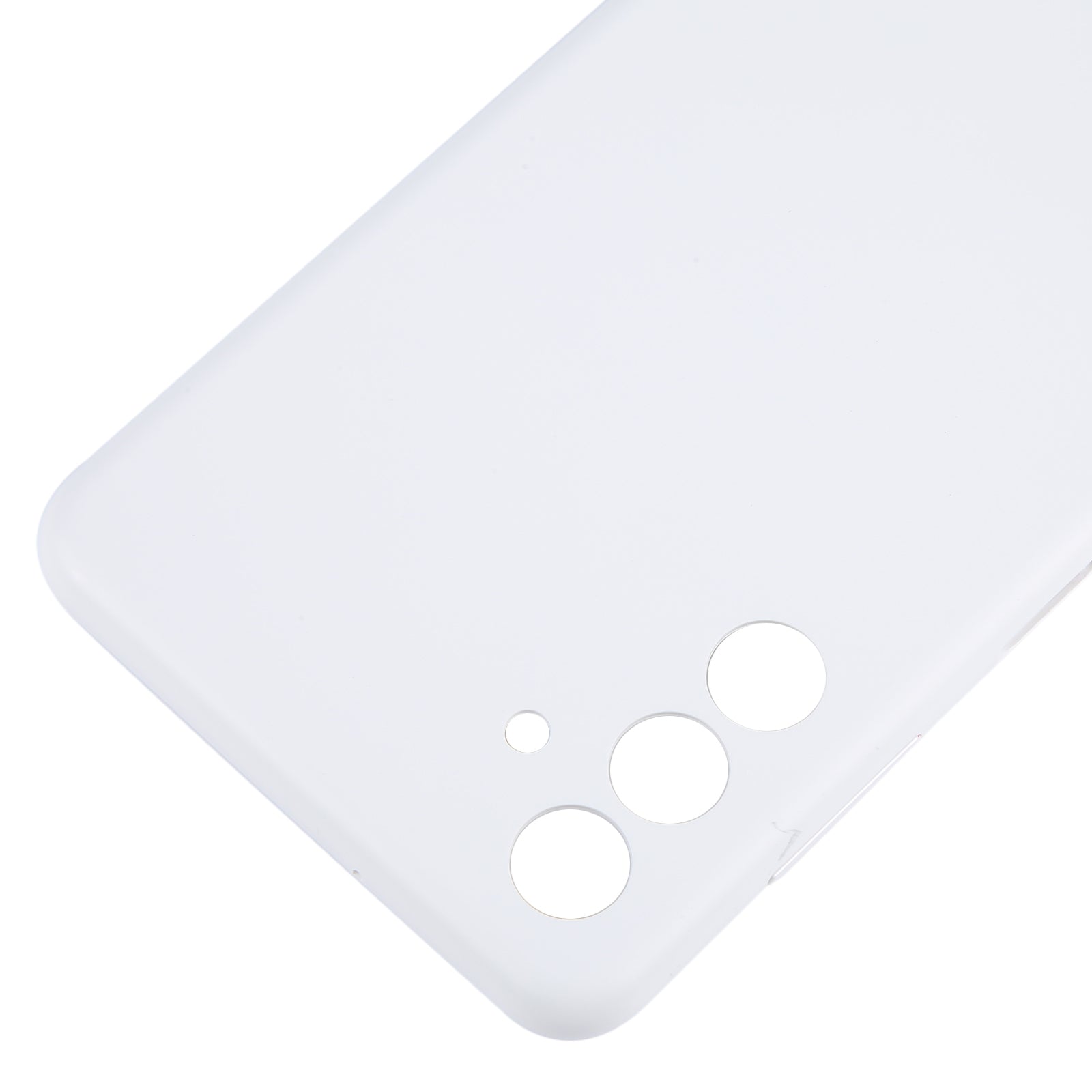 For Samsung Galaxy A13 5G SM-A136B Original Battery Back Cover(White)