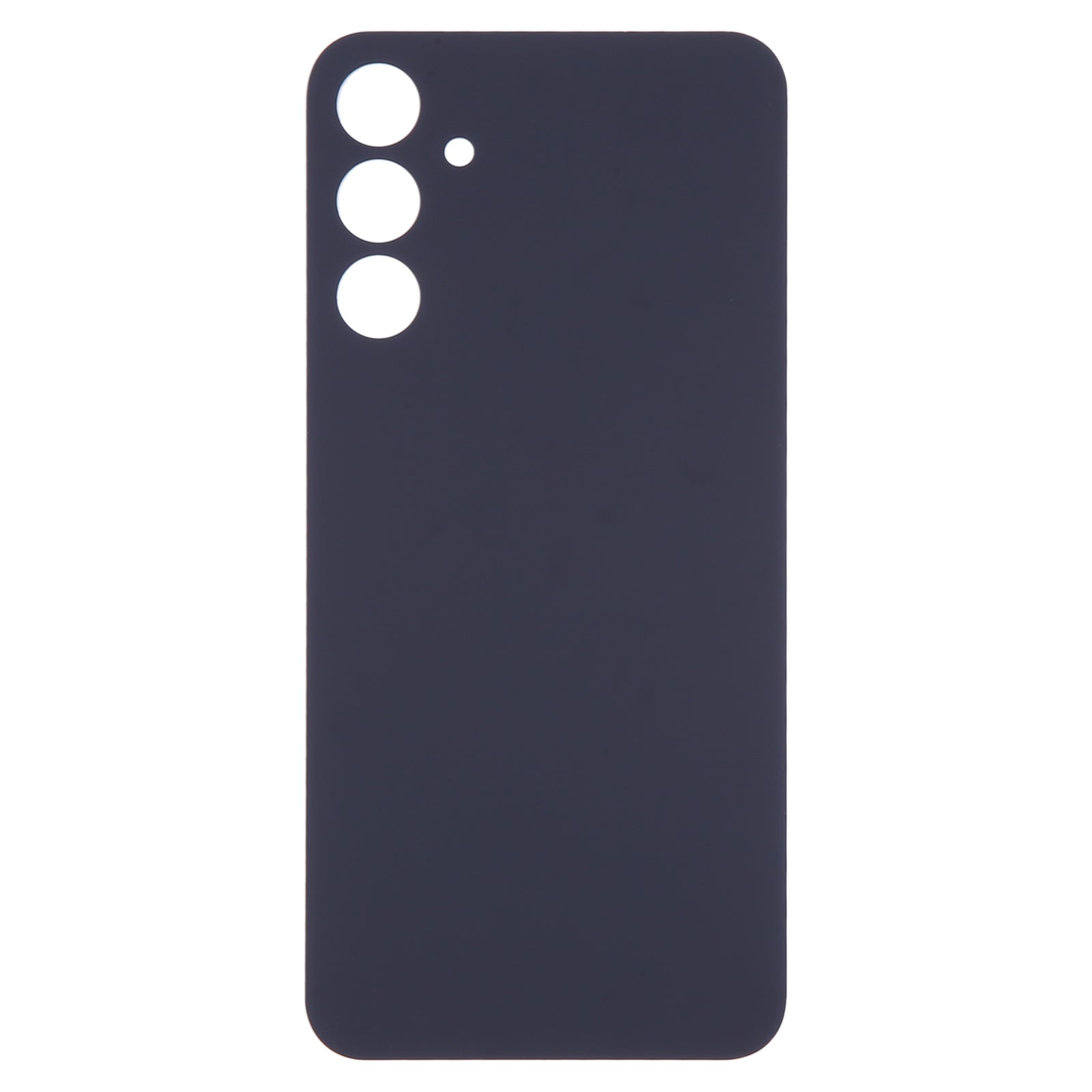 For Samsung Galaxy A15 SM-A155F Original Battery Back Cover(Black)