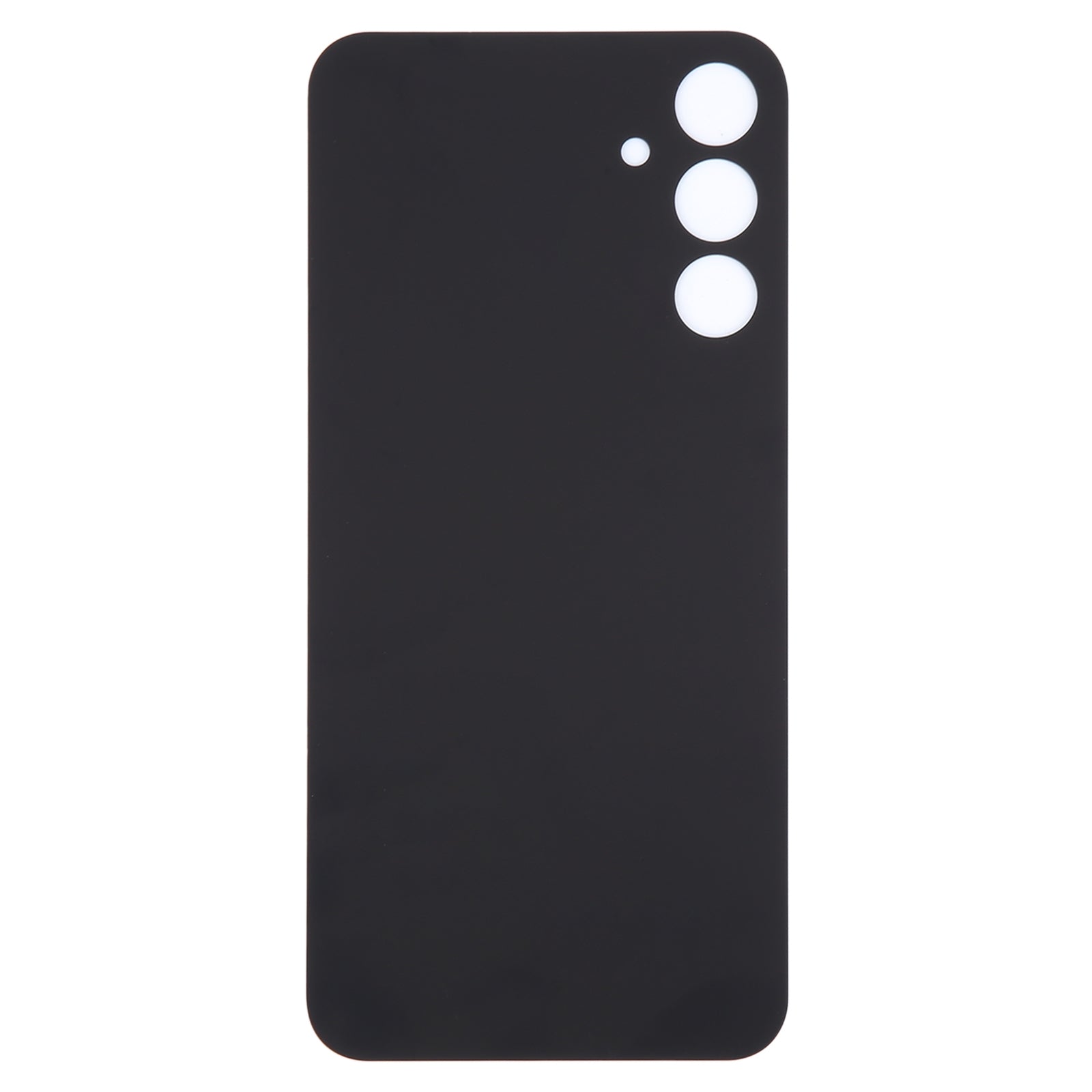 For Samsung Galaxy A15 SM-A155F Original Battery Back Cover(Black)