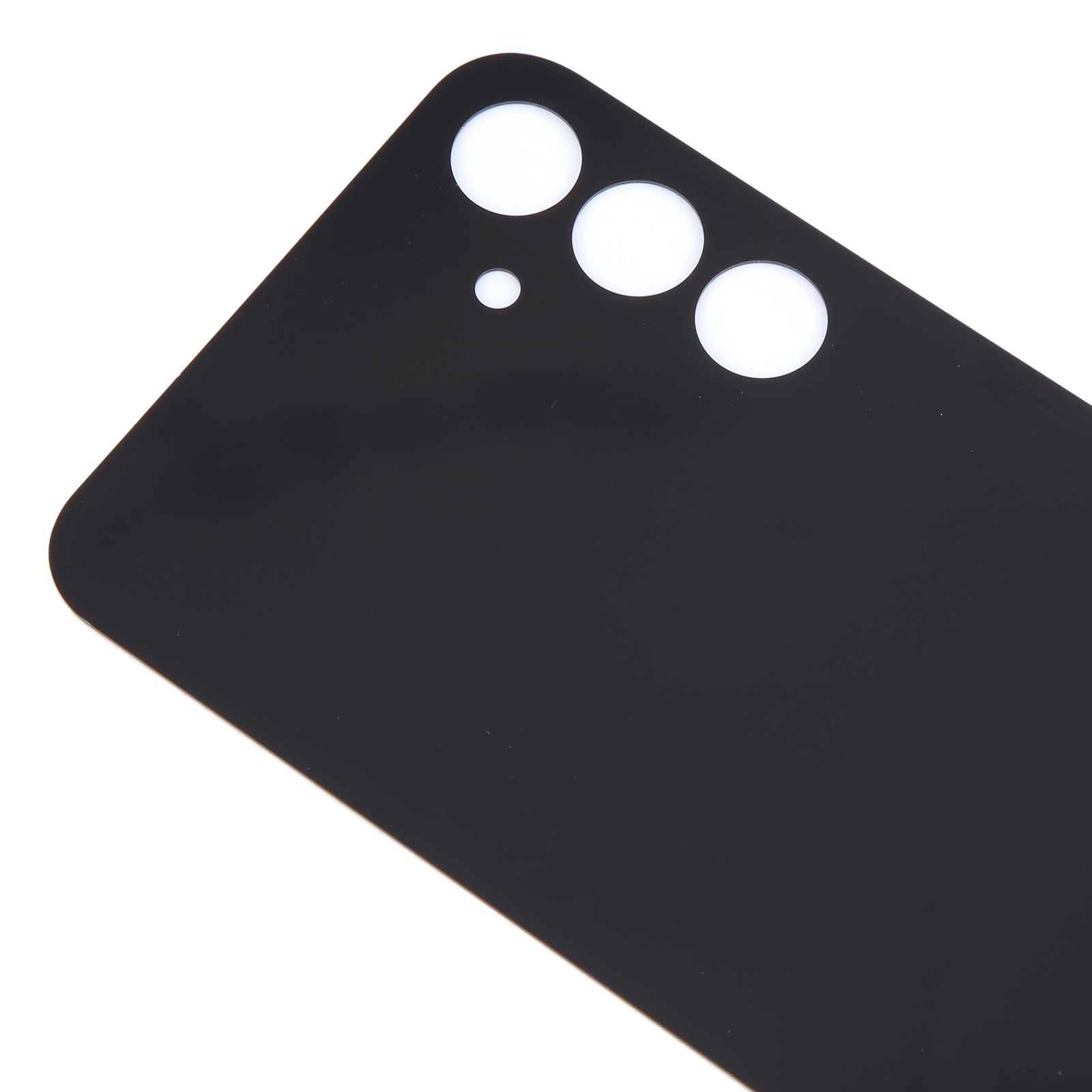 For Samsung Galaxy A15 SM-A155F Original Battery Back Cover(Black)