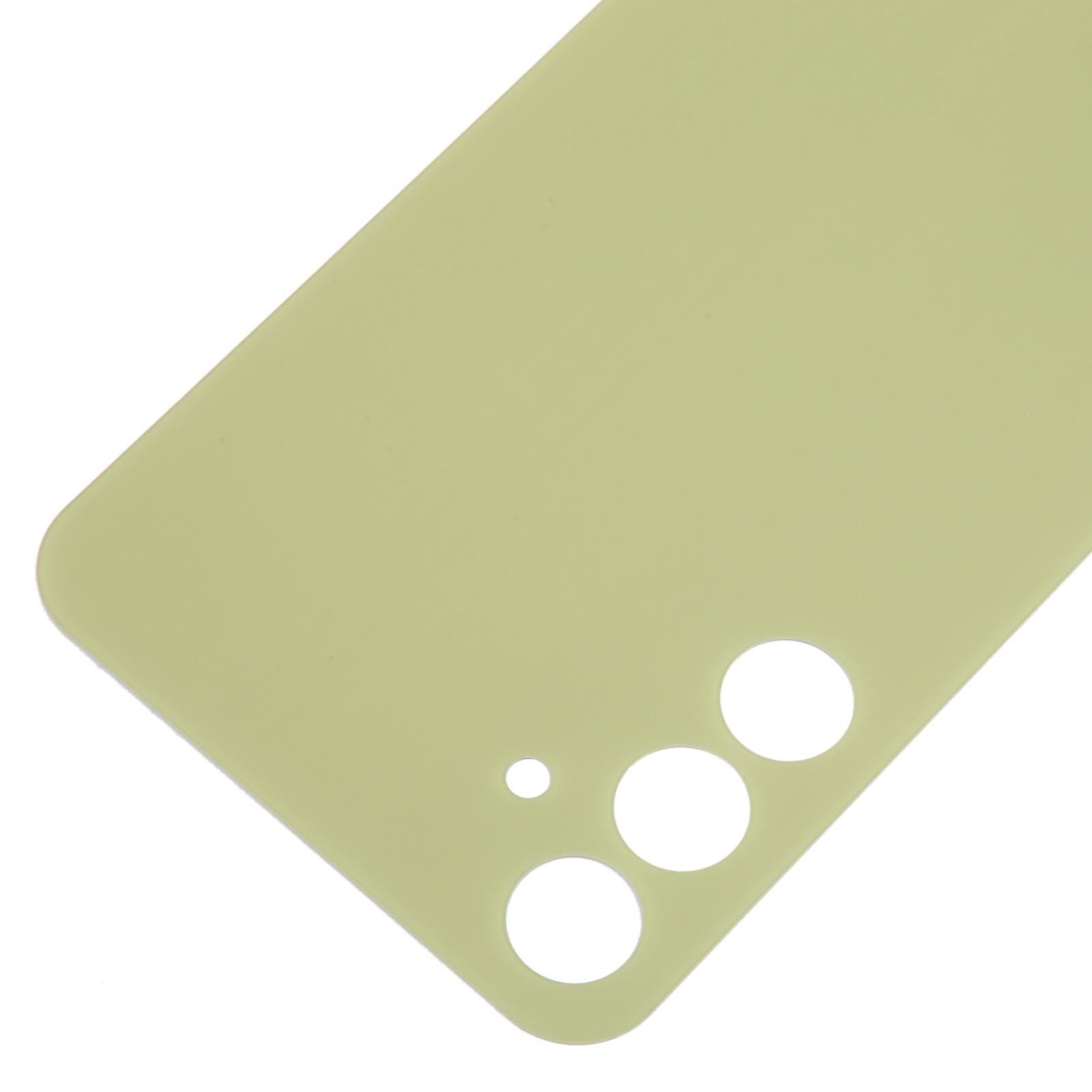 For Samsung Galaxy A15 SM-A155F Original Battery Back Cover(Green)