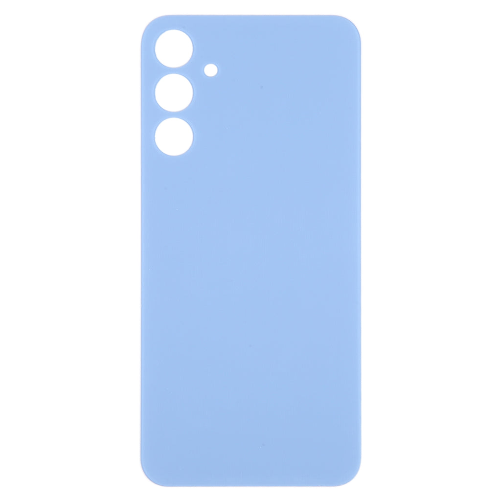 For Samsung Galaxy A15 SM-A155F Original Battery Back Cover(Blue)