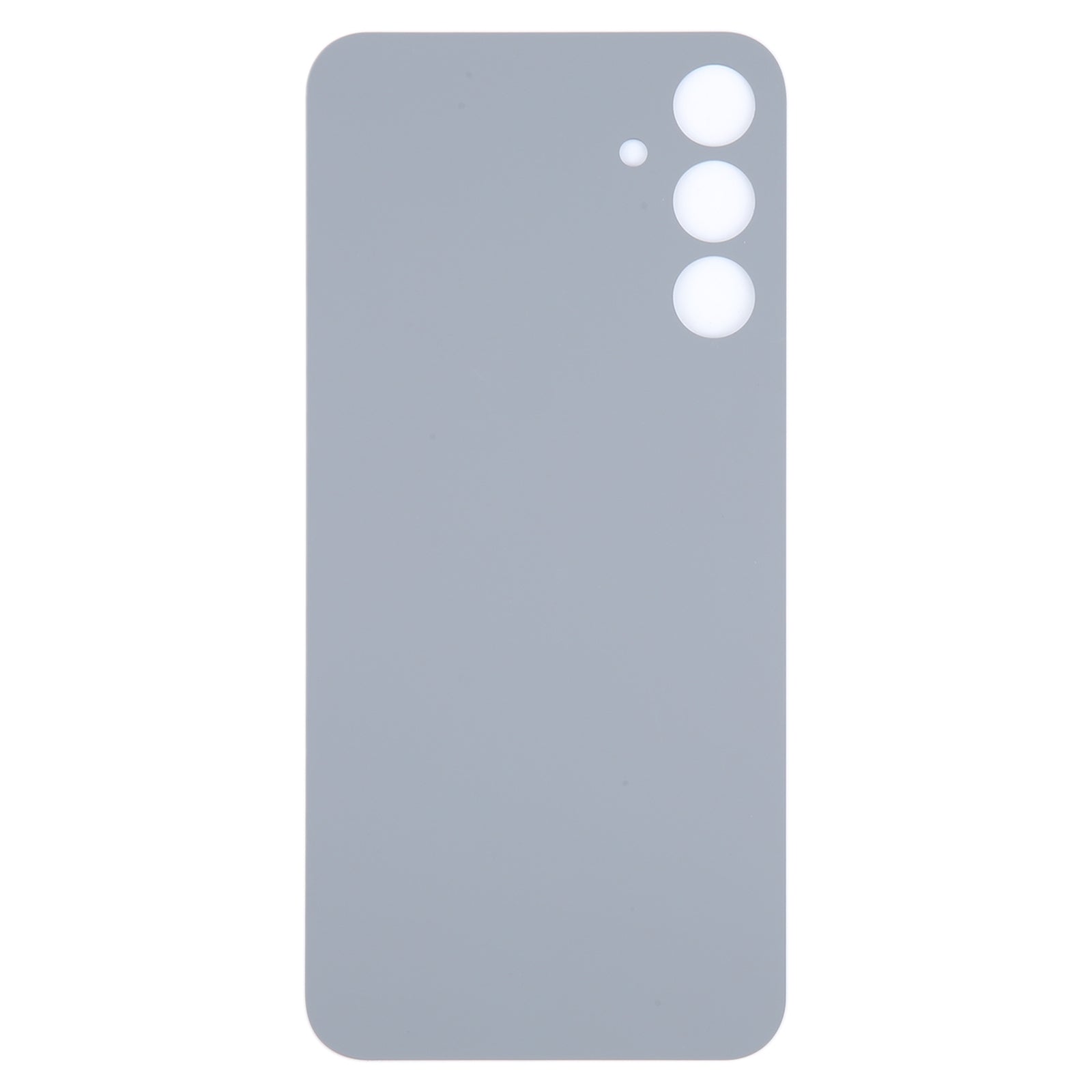 For Samsung Galaxy A15 SM-A155F Original Battery Back Cover(Blue)