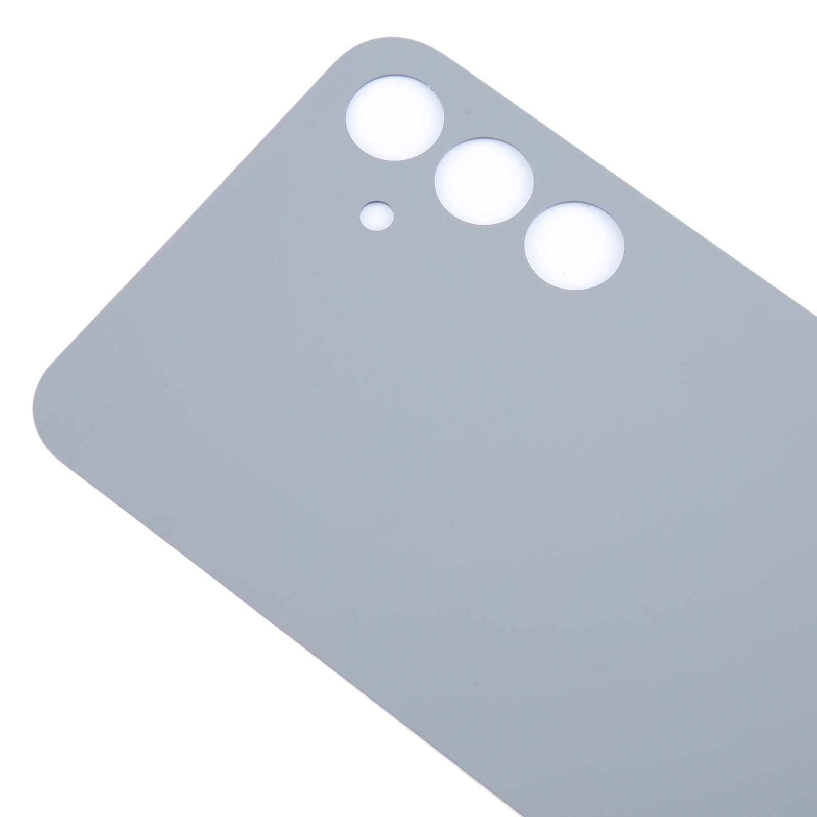 For Samsung Galaxy A15 SM-A155F Original Battery Back Cover(Blue)