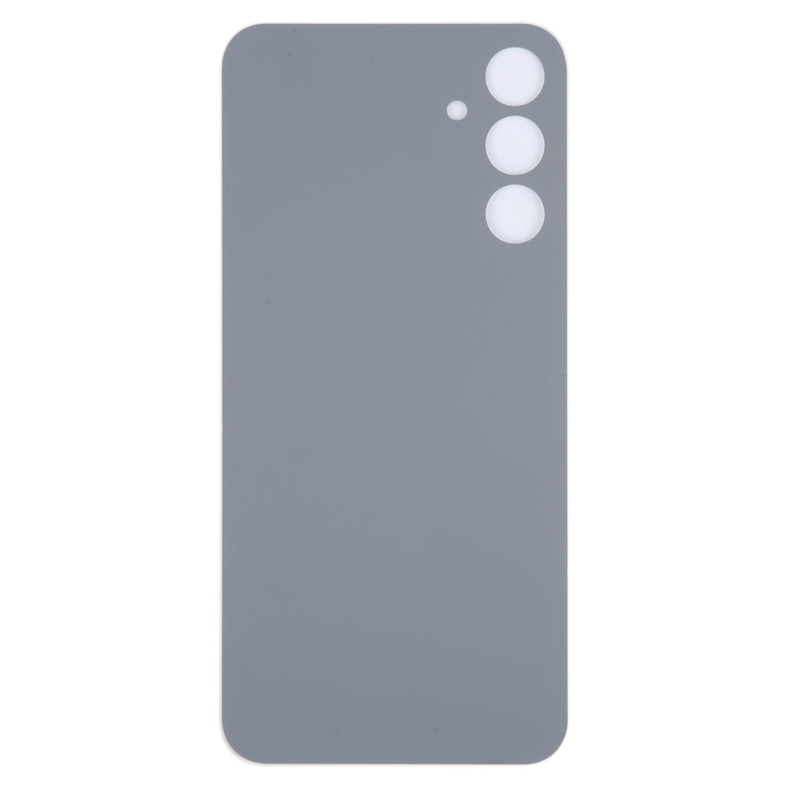For Samsung Galaxy A15 SM-A155F Original Battery Back Cover(White)