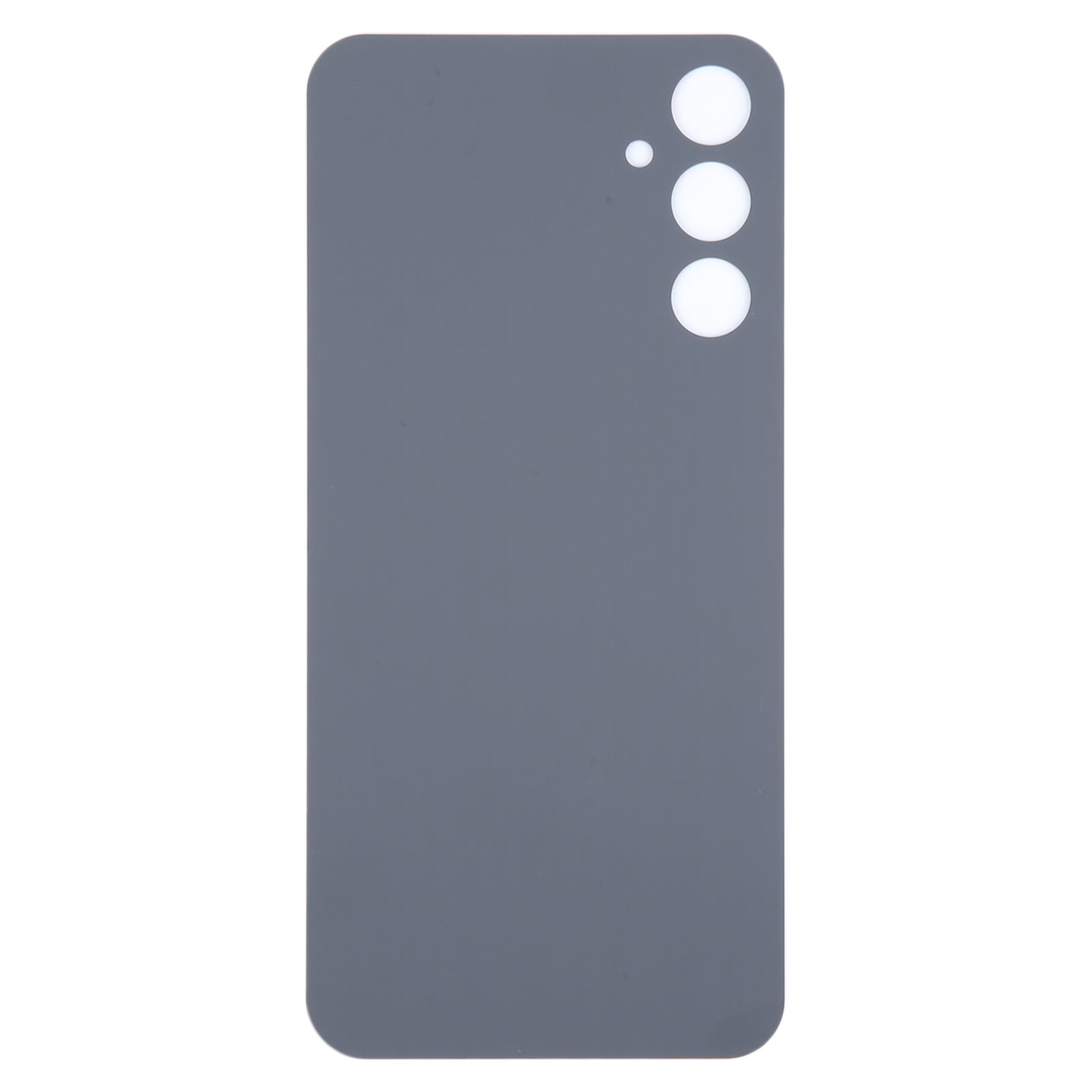 For Samsung Galaxy A24 4G SM-A245F Original Battery Back Cover(Dark Red)