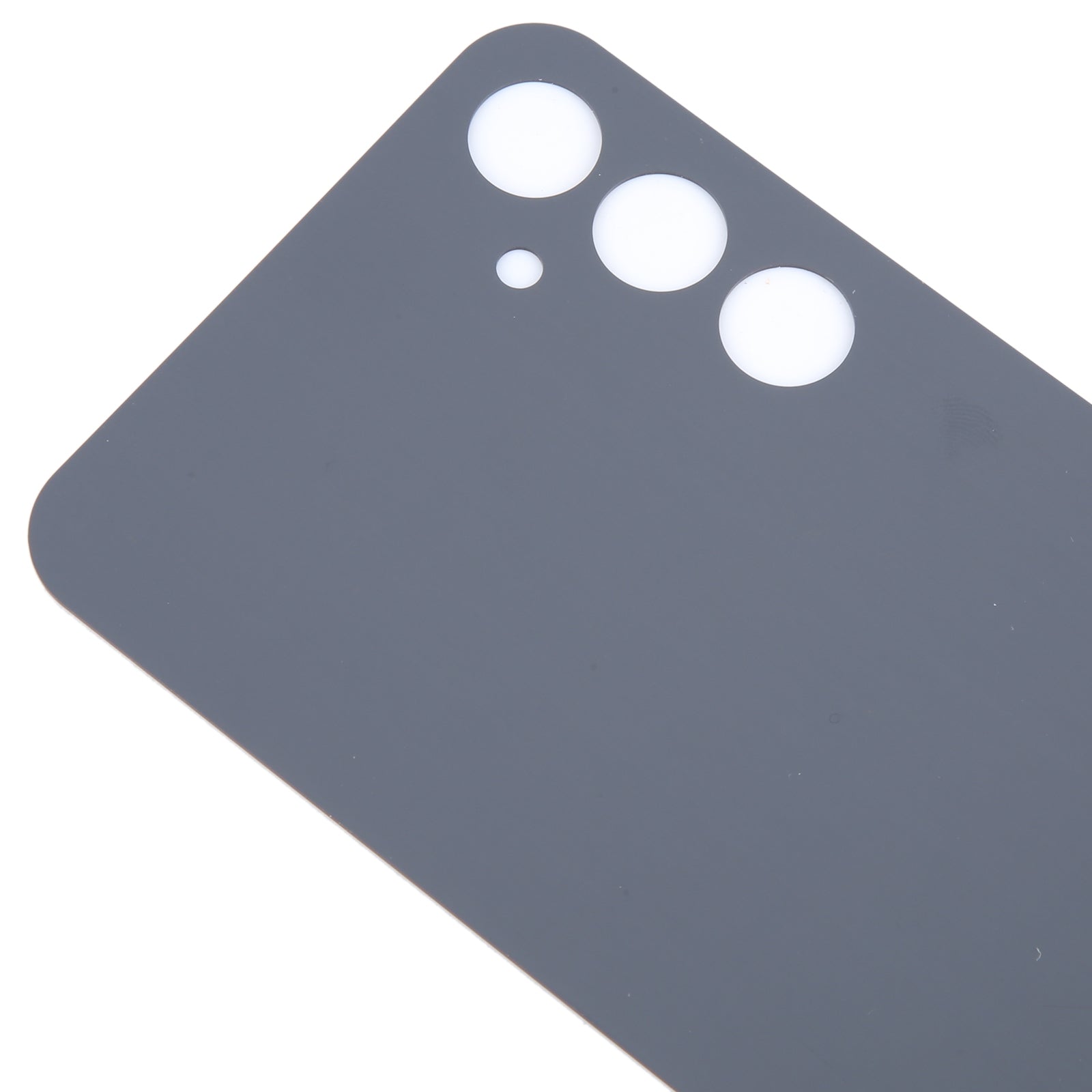 For Samsung Galaxy A24 4G SM-A245F Original Battery Back Cover(Dark Red)