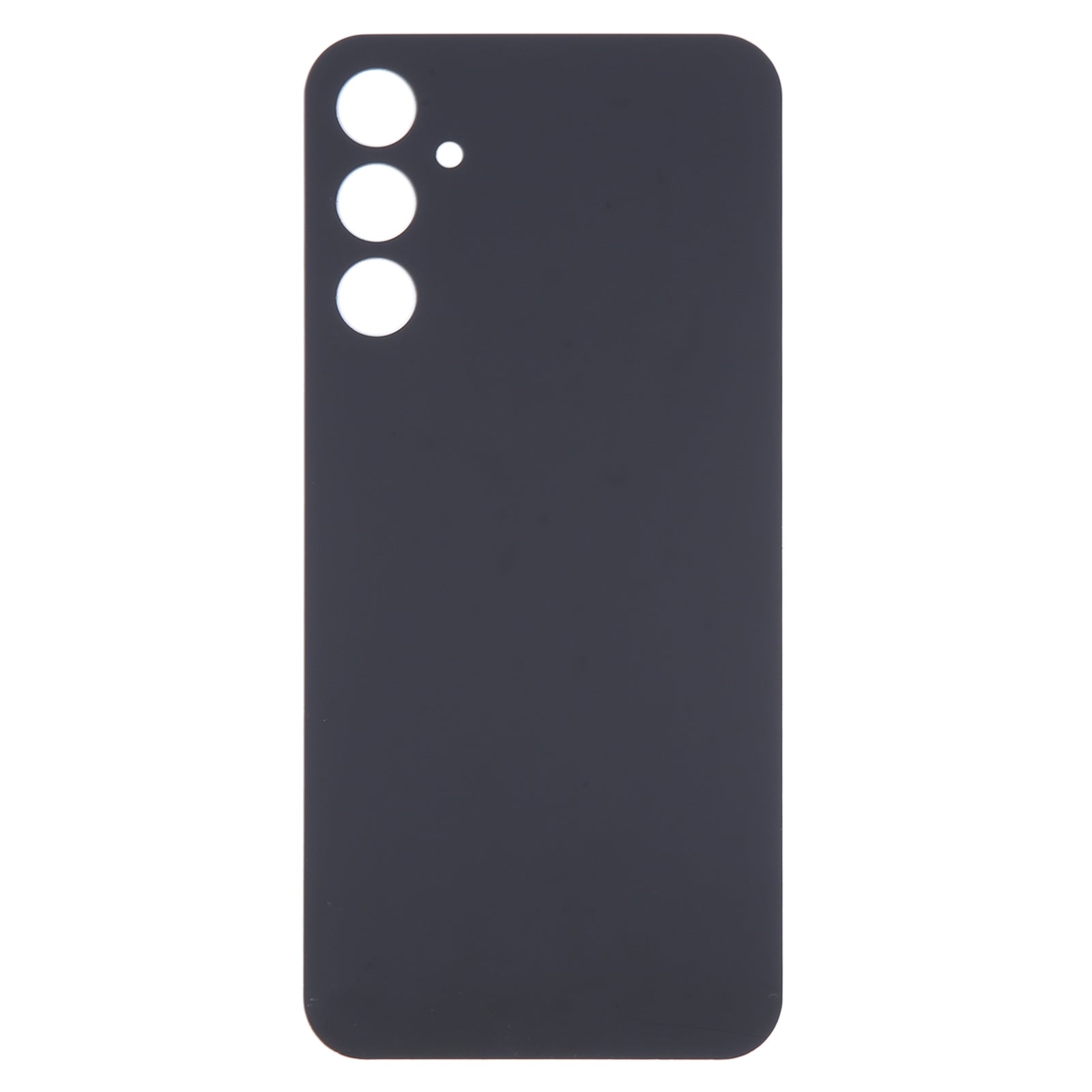 For Samsung Galaxy A24 4G SM-A245F Original Battery Back Cover(Black)