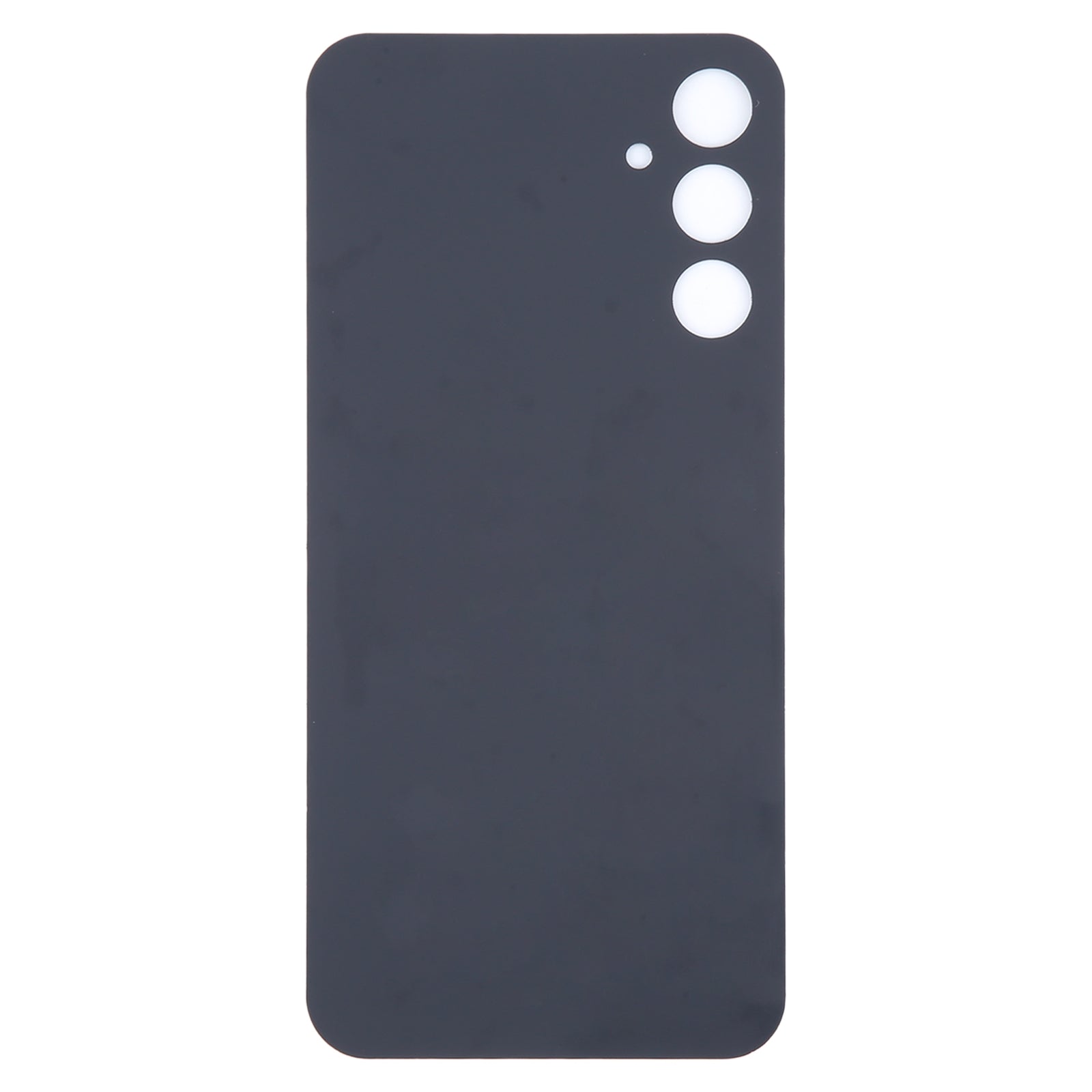 For Samsung Galaxy A24 4G SM-A245F Original Battery Back Cover(Black)