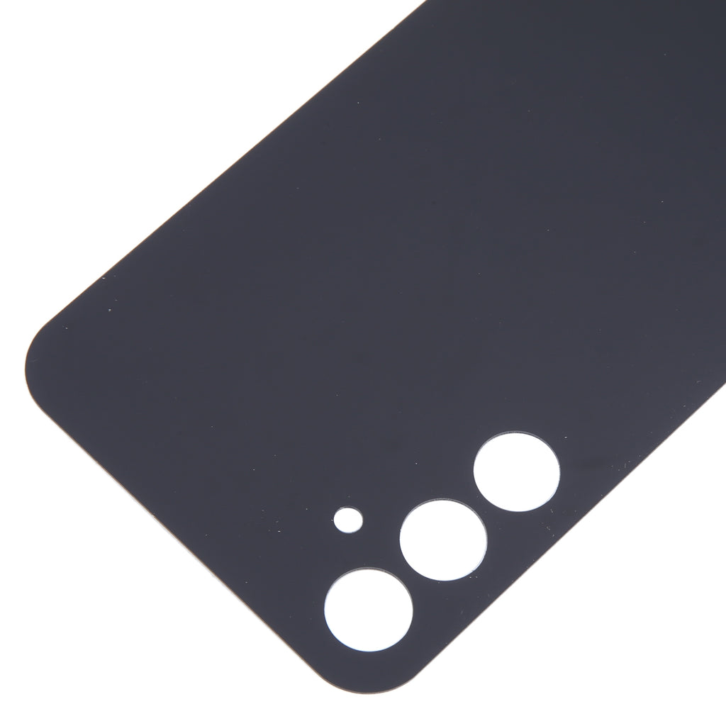 For Samsung Galaxy A24 4G SM-A245F Original Battery Back Cover(Black)