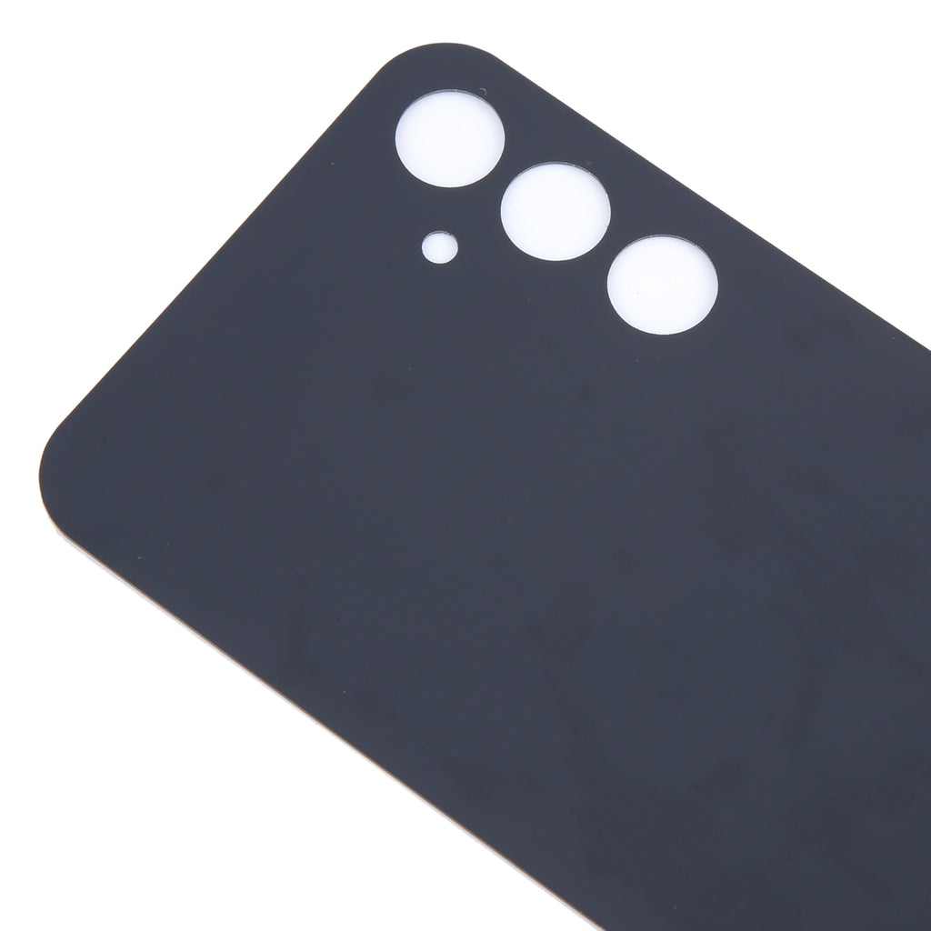 For Samsung Galaxy A24 4G SM-A245F Original Battery Back Cover(Black)