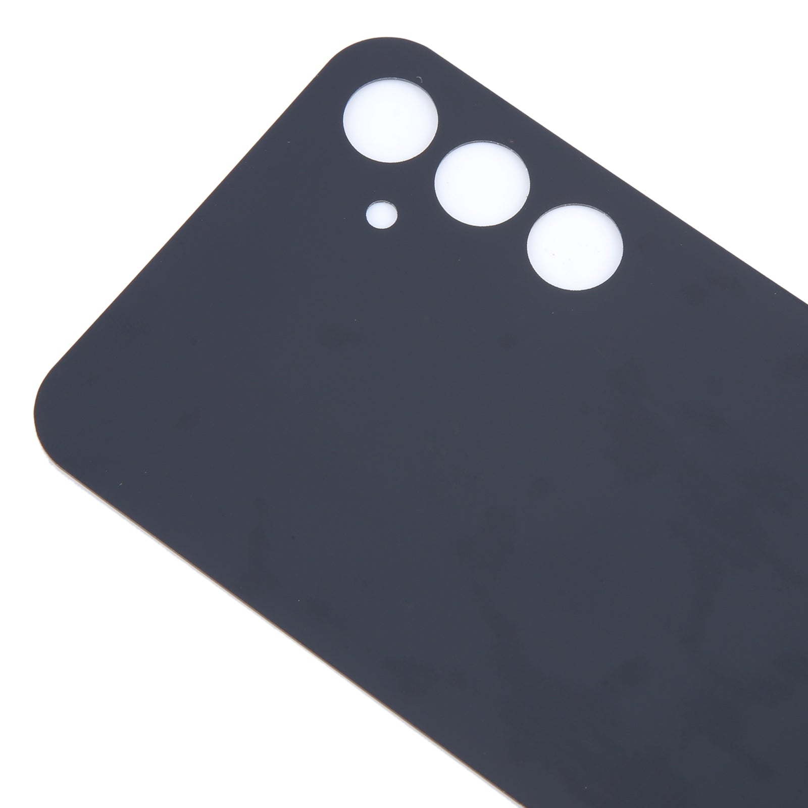 For Samsung Galaxy A24 4G SM-A245F Original Battery Back Cover(Black)