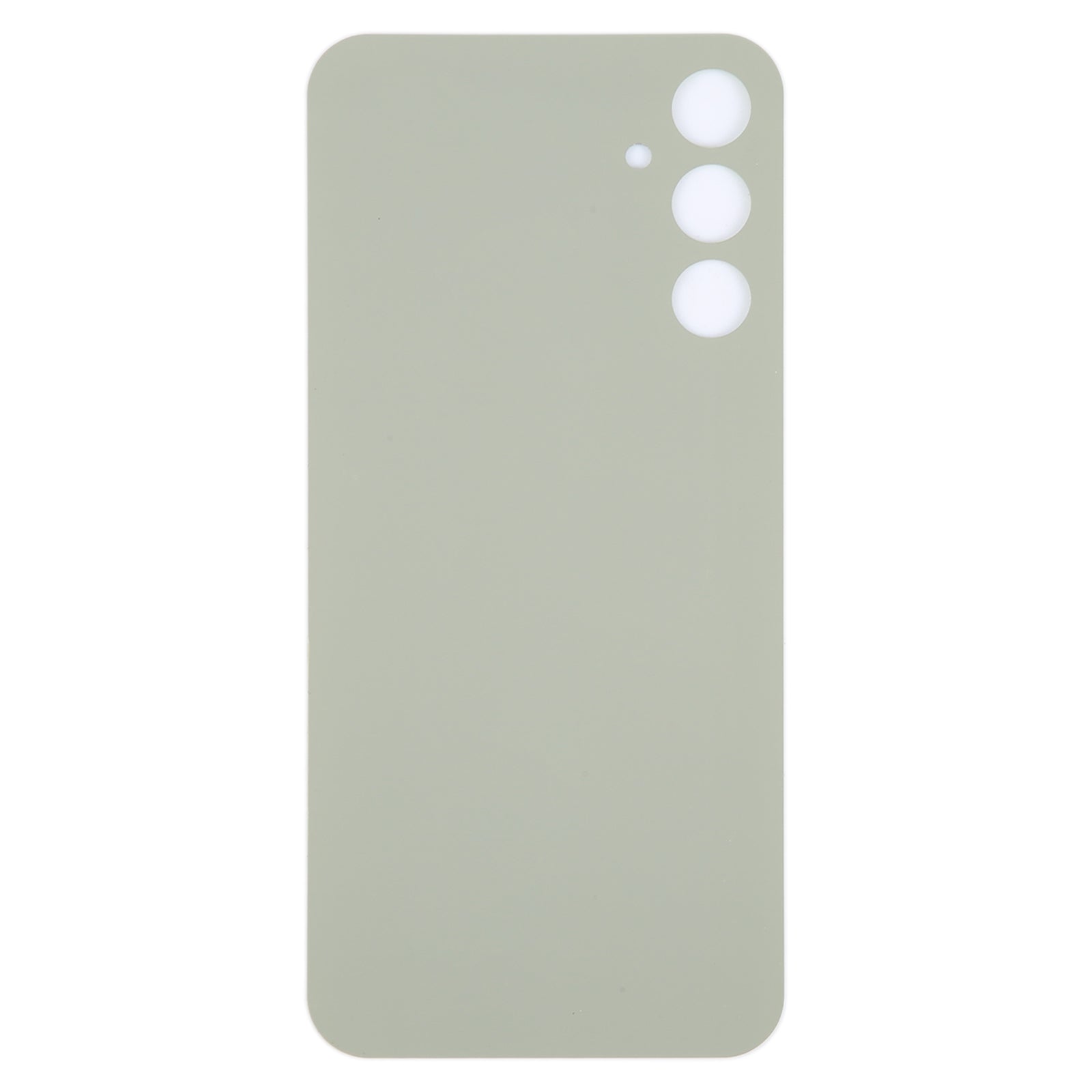 For Samsung Galaxy A24 4G SM-A245F Original Battery Back Cover(Green)