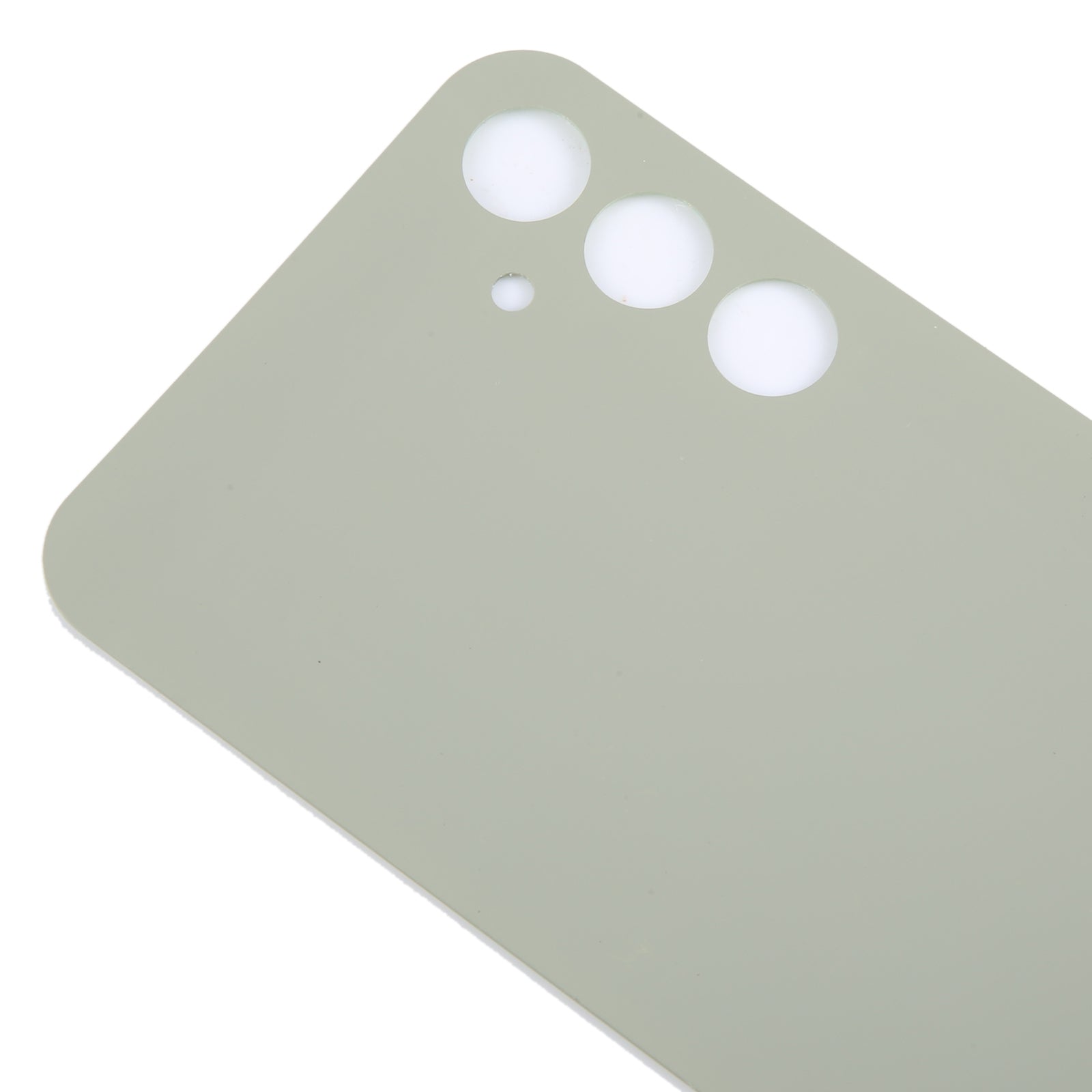 For Samsung Galaxy A24 4G SM-A245F Original Battery Back Cover(Green)