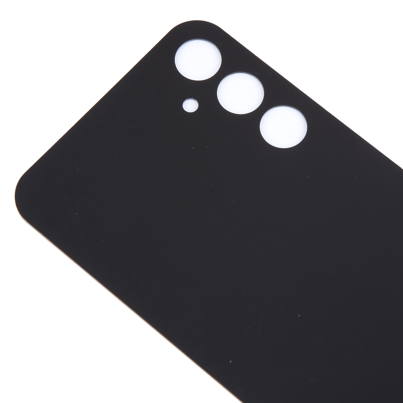 For Samsung Galaxy A34 SM-A346B Original Battery Back Cover(Black)
