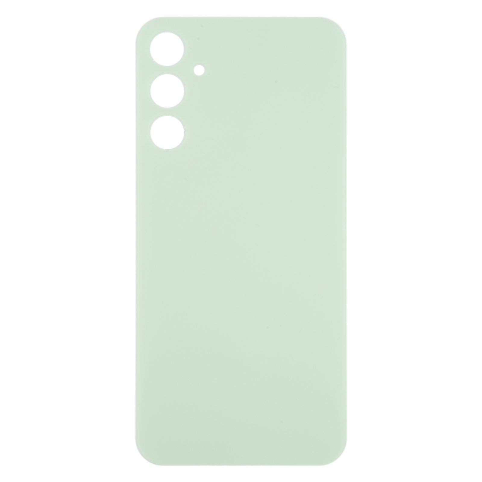 For Samsung Galaxy A34 SM-A346B Original Battery Back Cover(Green)