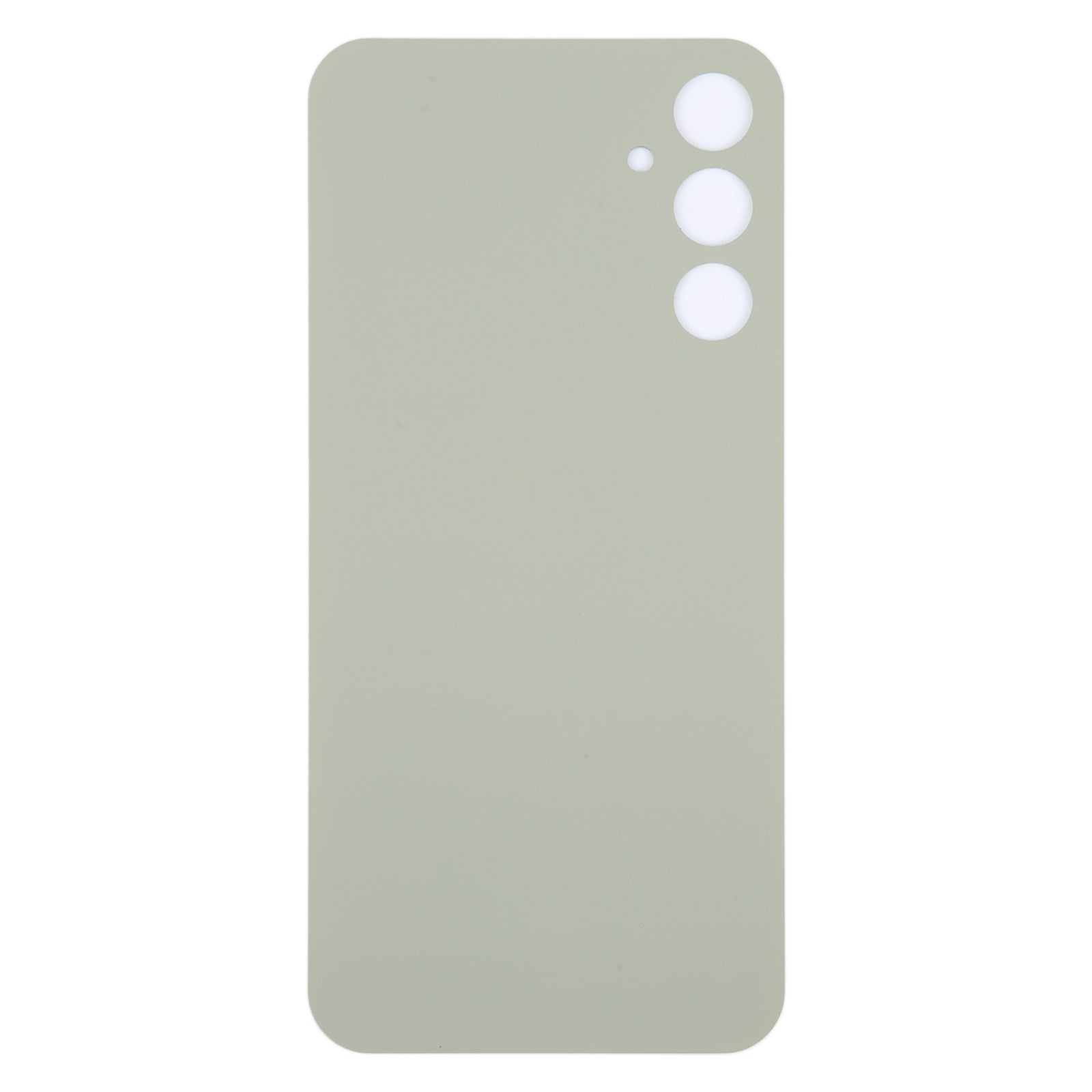 For Samsung Galaxy A34 SM-A346B Original Battery Back Cover(Green)