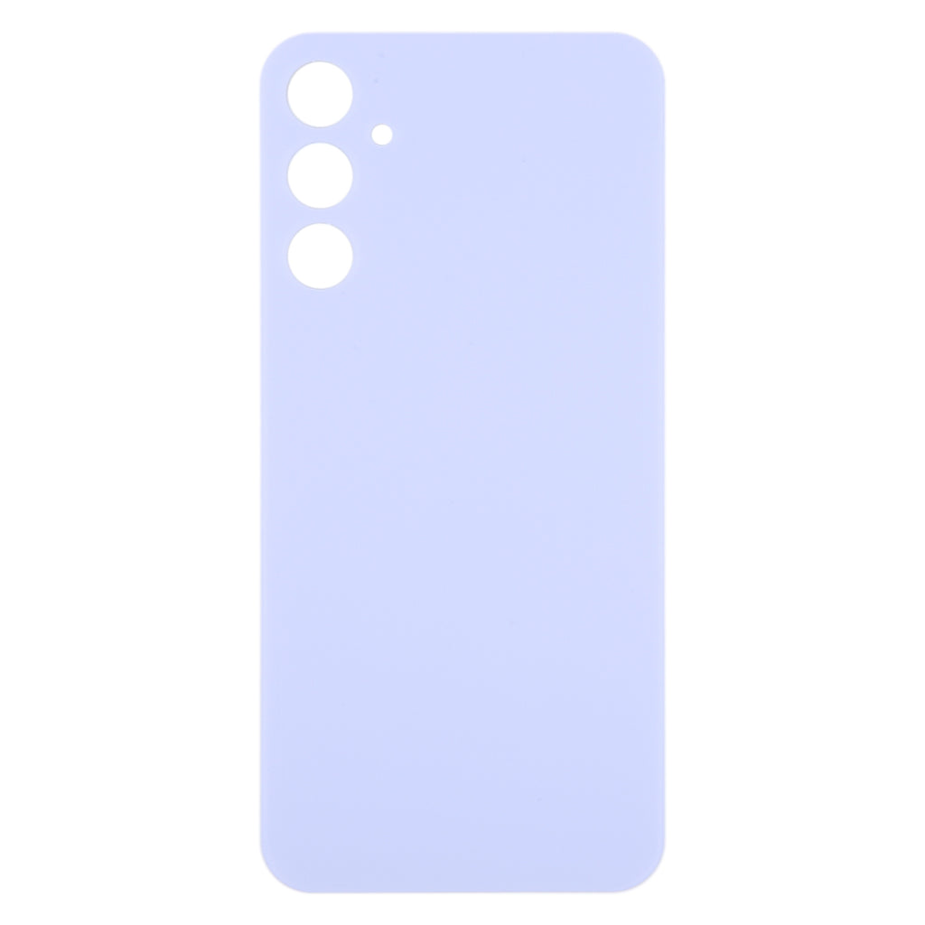 For Samsung Galaxy A34 SM-A346B Original Battery Back Cover(Purple)