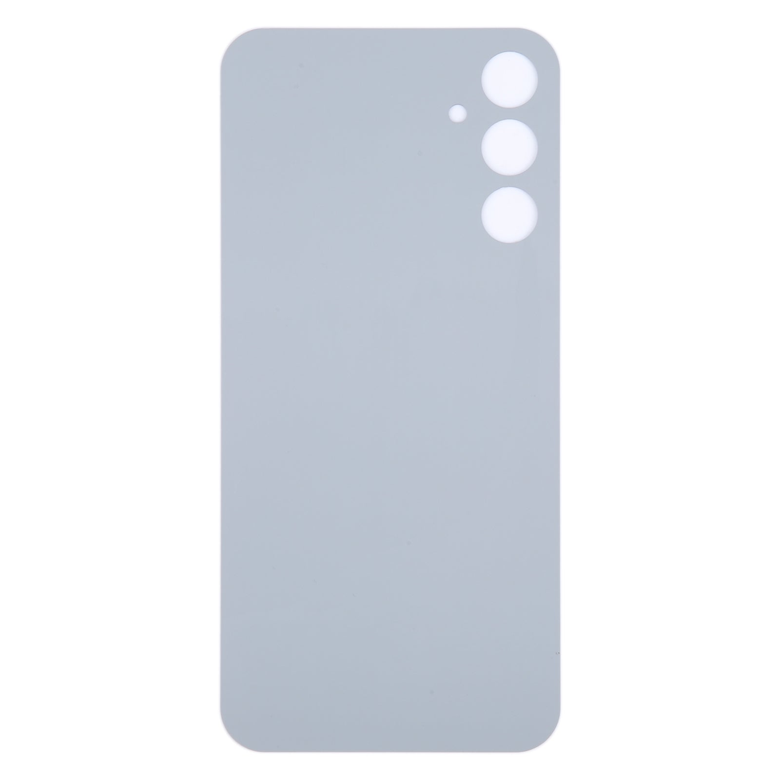 For Samsung Galaxy A34 SM-A346B Original Battery Back Cover(Purple)
