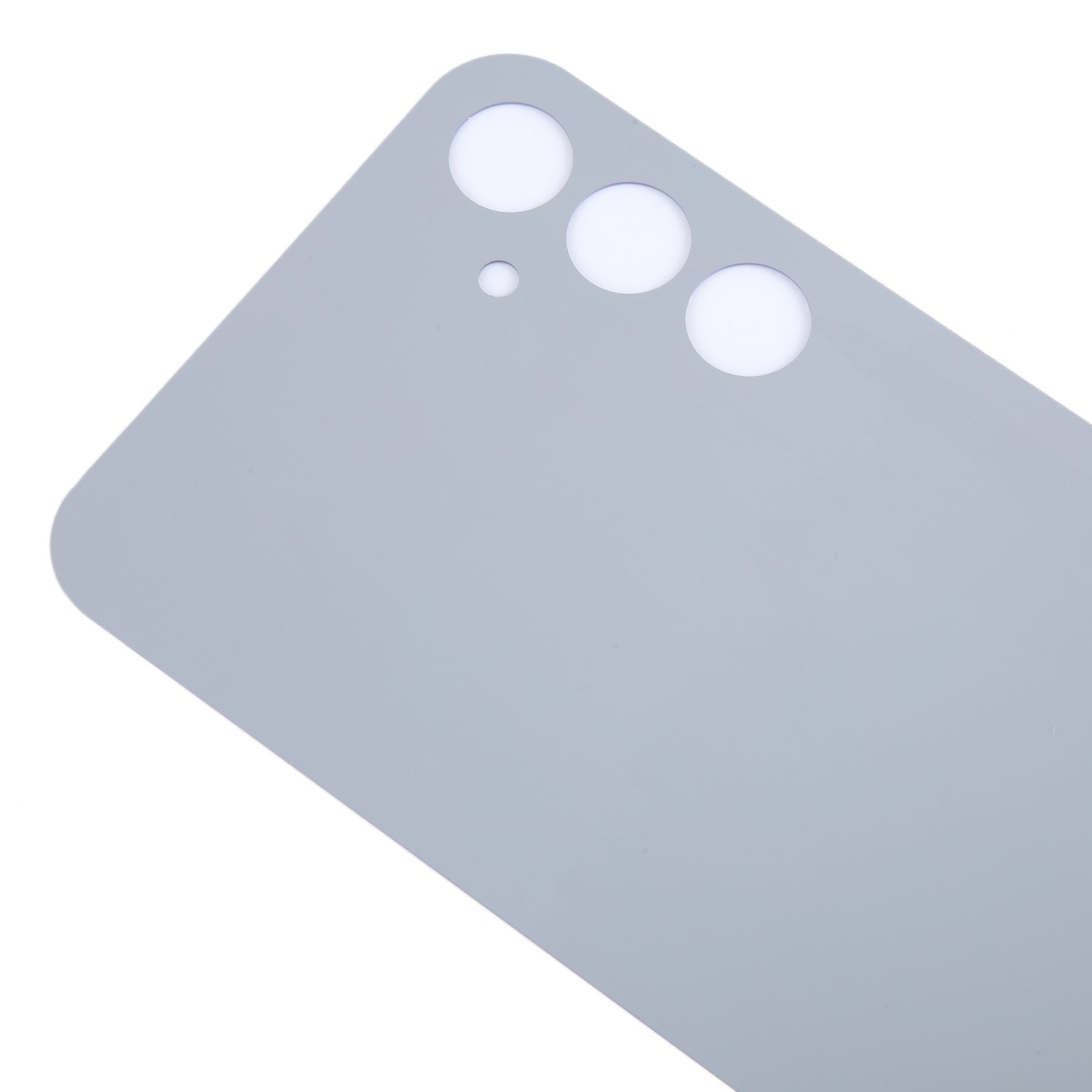 For Samsung Galaxy A34 SM-A346B Original Battery Back Cover(Purple)