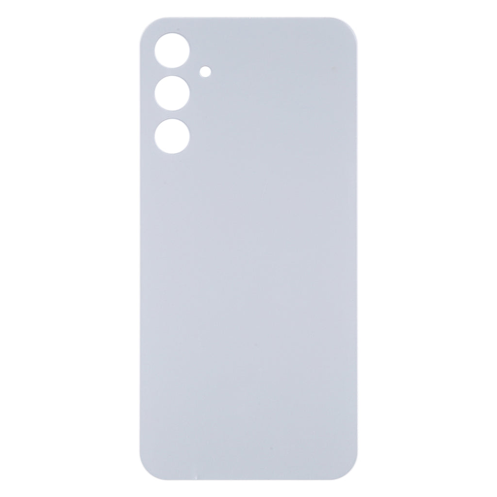 For Samsung Galaxy A34 SM-A346B Original Battery Back Cover(Silver)