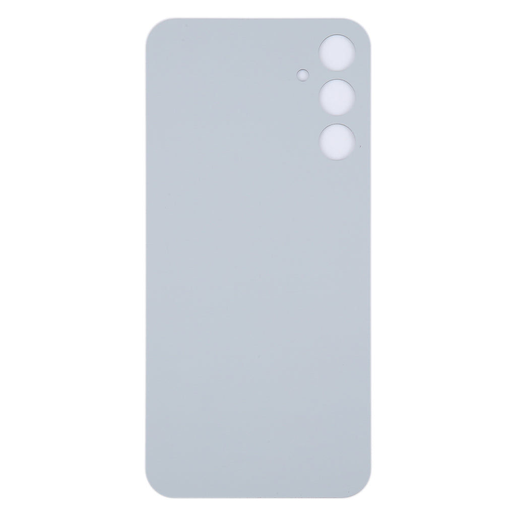 For Samsung Galaxy A34 SM-A346B Original Battery Back Cover(Silver)