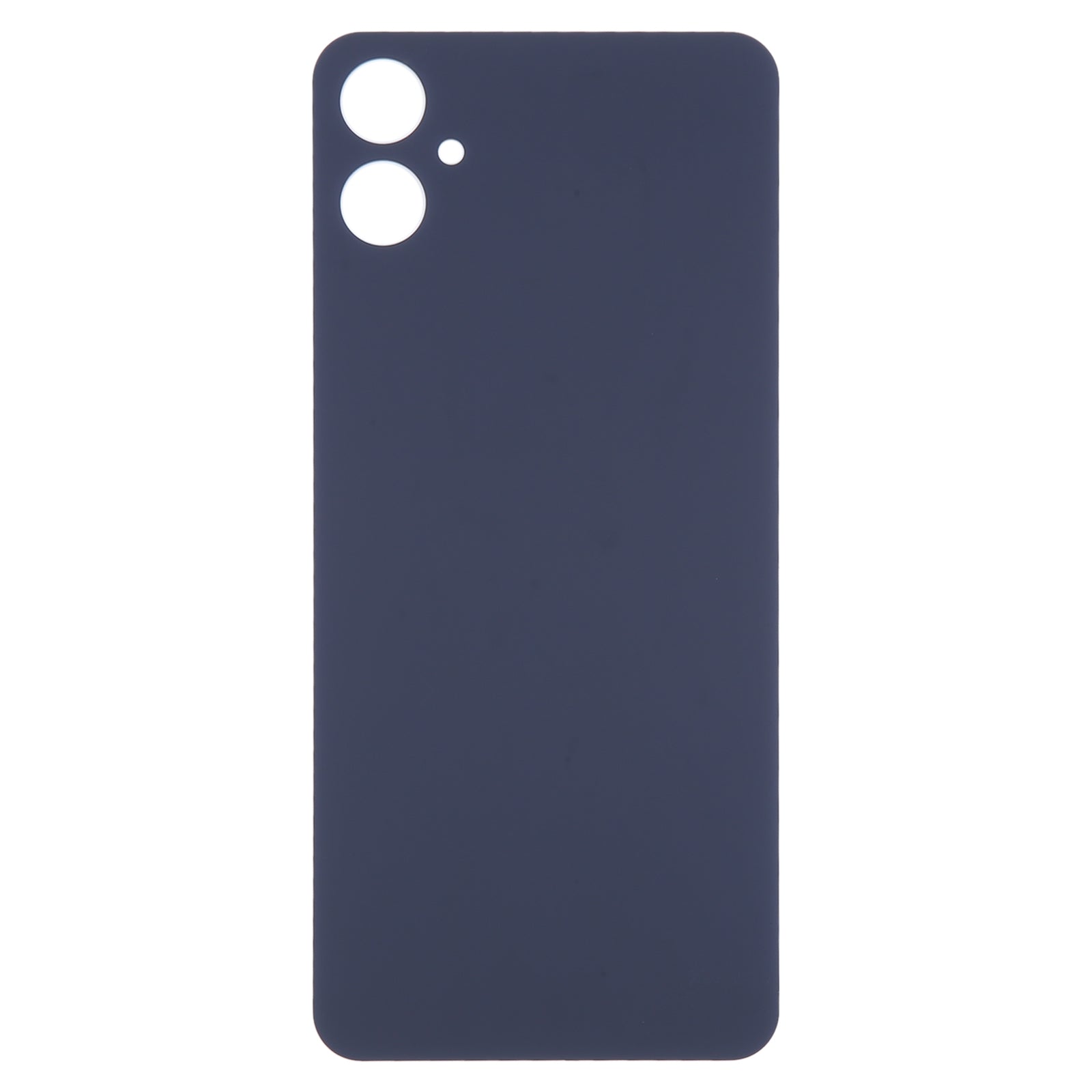 For Samsung Galaxy A05 SM-A055F Original Battery Back Cover (Black)