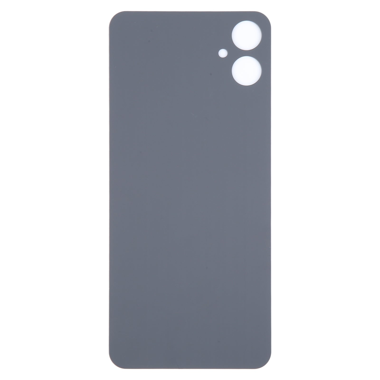 For Samsung Galaxy A05 SM-A055F Original Battery Back Cover (Black)