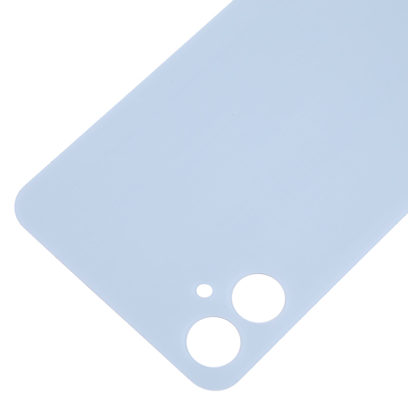For Samsung Galaxy A05 SM-A055F Original Battery Back Cover (Baby Blue)