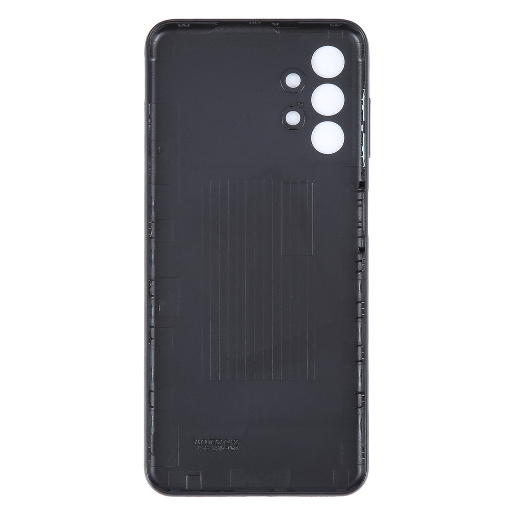 For Samsung Galaxy A13 SM-A137F Original Battery Back Cover(Black)