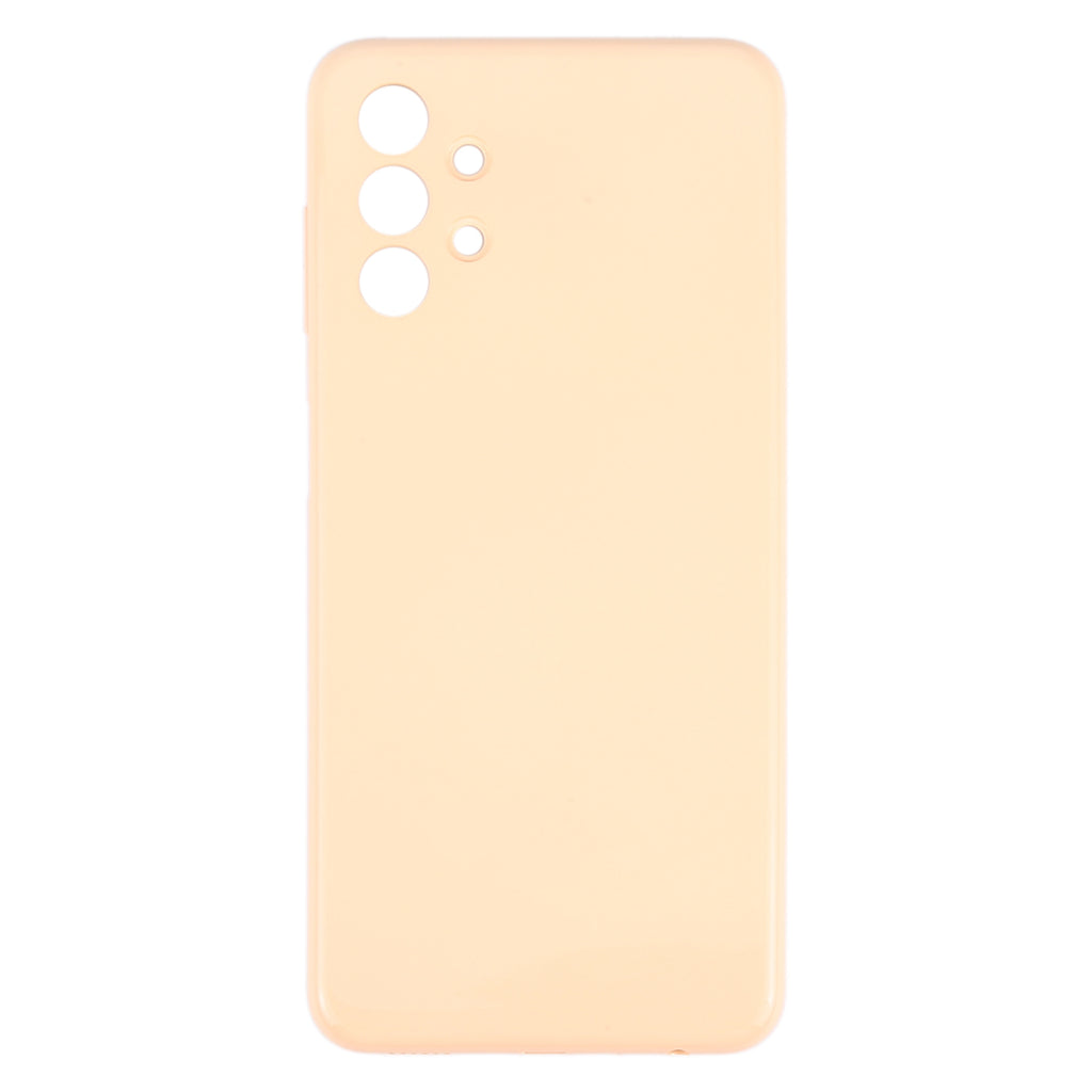For Samsung Galaxy A13 SM-A137F Original Battery Back Cover(Pink)