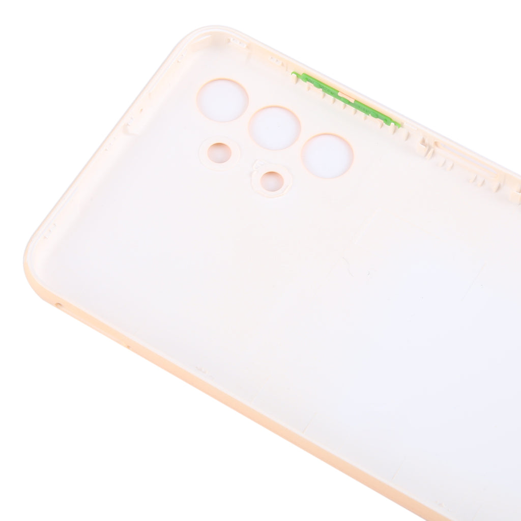 For Samsung Galaxy A13 SM-A137F Original Battery Back Cover(Pink)