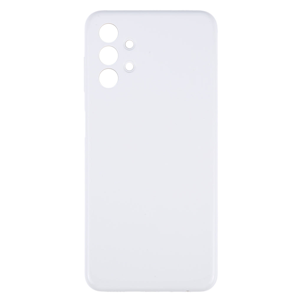 For Samsung Galaxy A13 SM-A137F Original Battery Back Cover(White)
