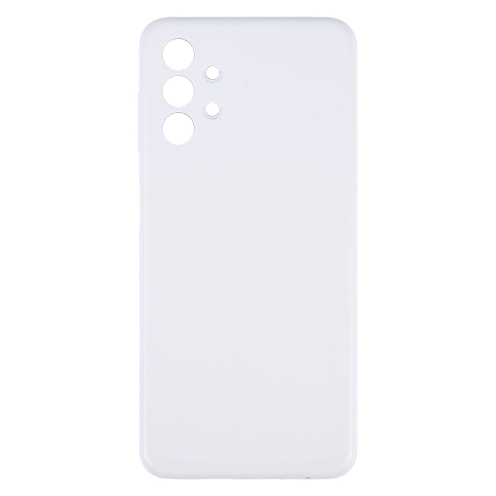 For Samsung Galaxy A13 SM-A137F Original Battery Back Cover(White)