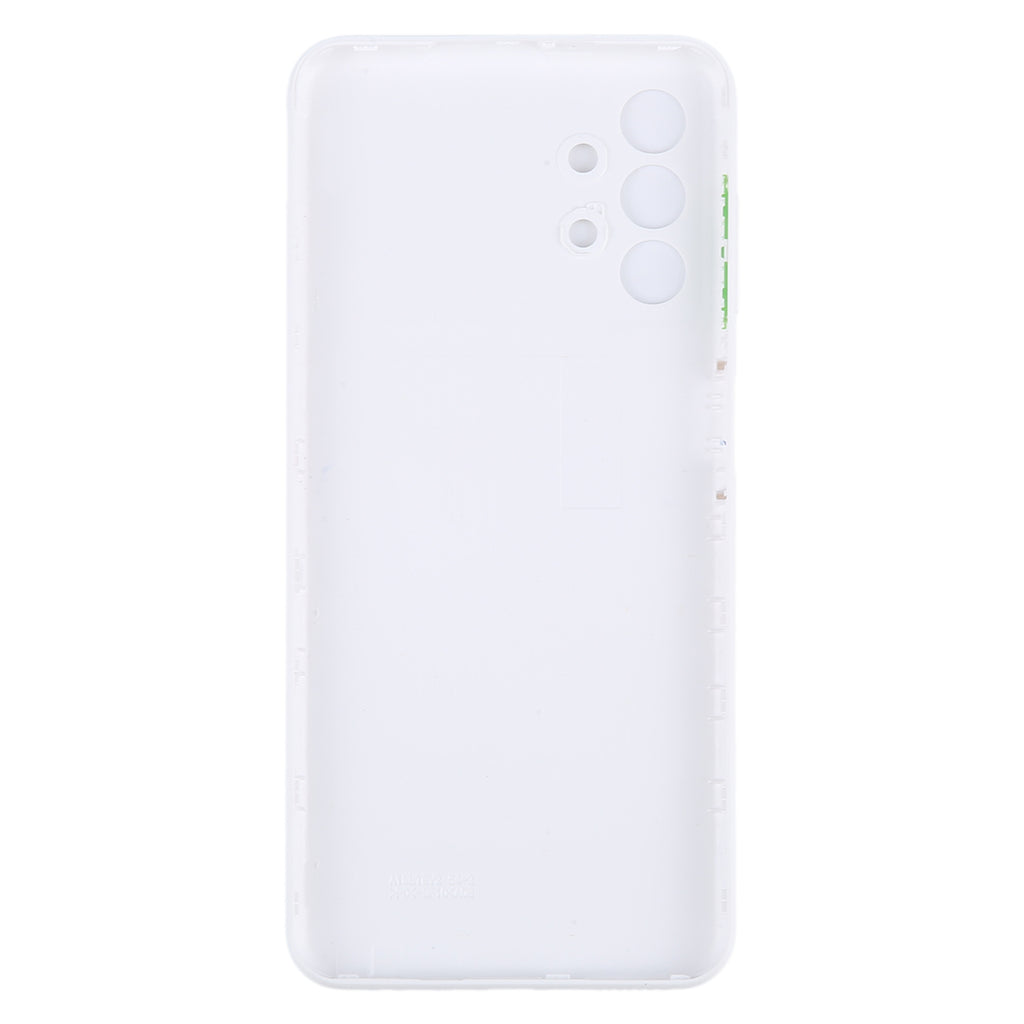 For Samsung Galaxy A13 SM-A137F Original Battery Back Cover(White)
