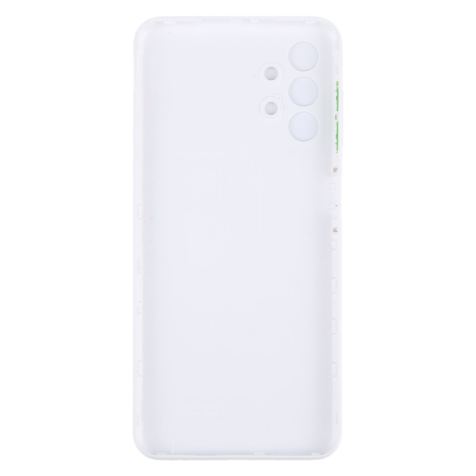 For Samsung Galaxy A13 SM-A137F Original Battery Back Cover(White)