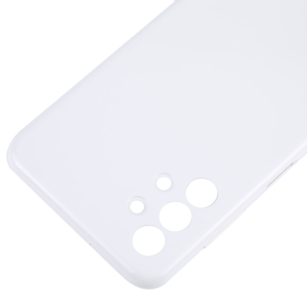 For Samsung Galaxy A13 SM-A137F Original Battery Back Cover(White)