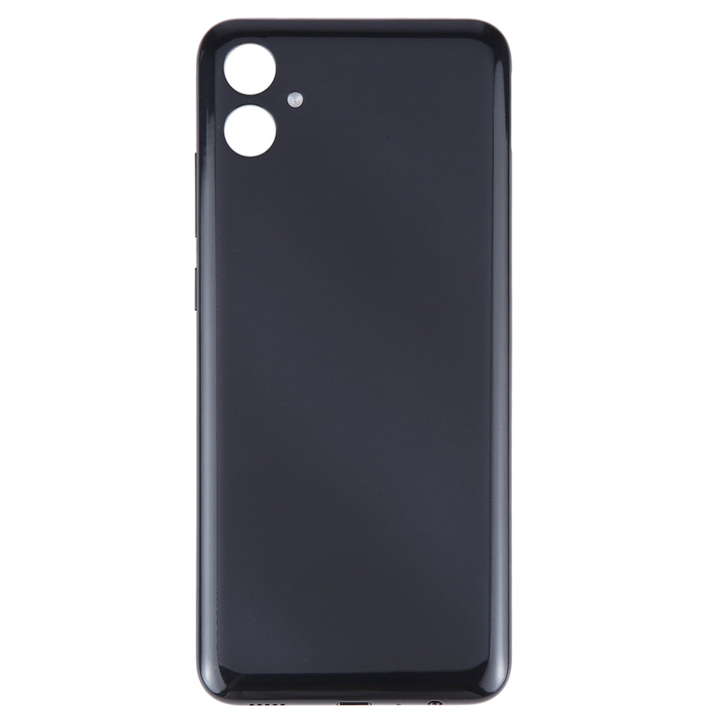 For Samsung Galaxy A04e SM-A042F Original Battery Back Cover(Black)