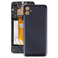 For Samsung Galaxy A04e SM-A042F Original Battery Back Cover(Black)