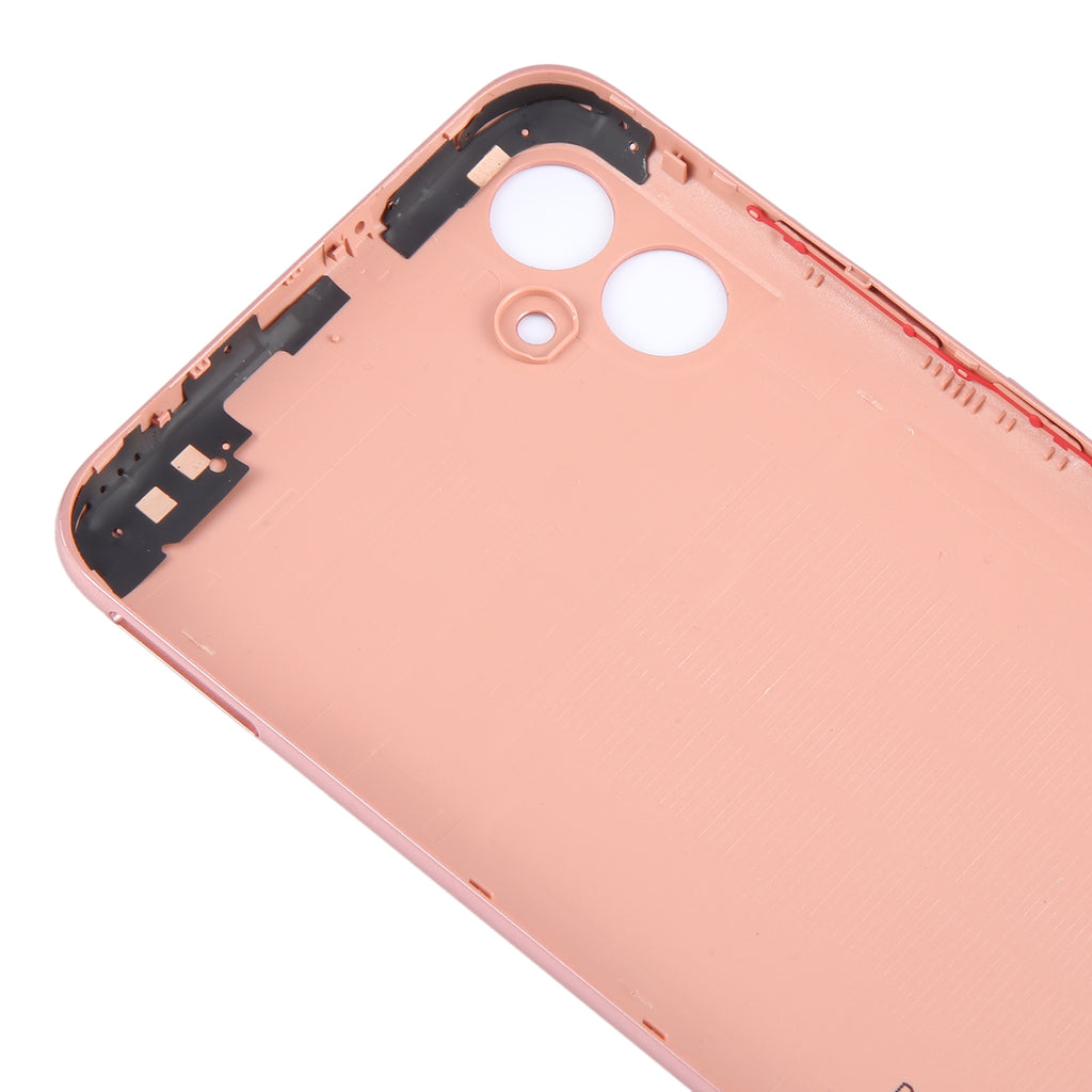 For Samsung Galaxy A04e SM-A042F Original Battery Back Cover(Coppery)