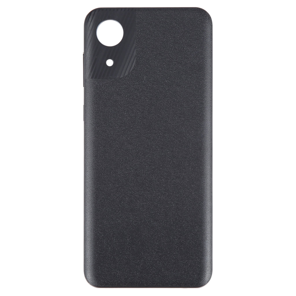 For Samsung Galaxy A03 Core SM-A032F Original Battery Back Cover(Black)