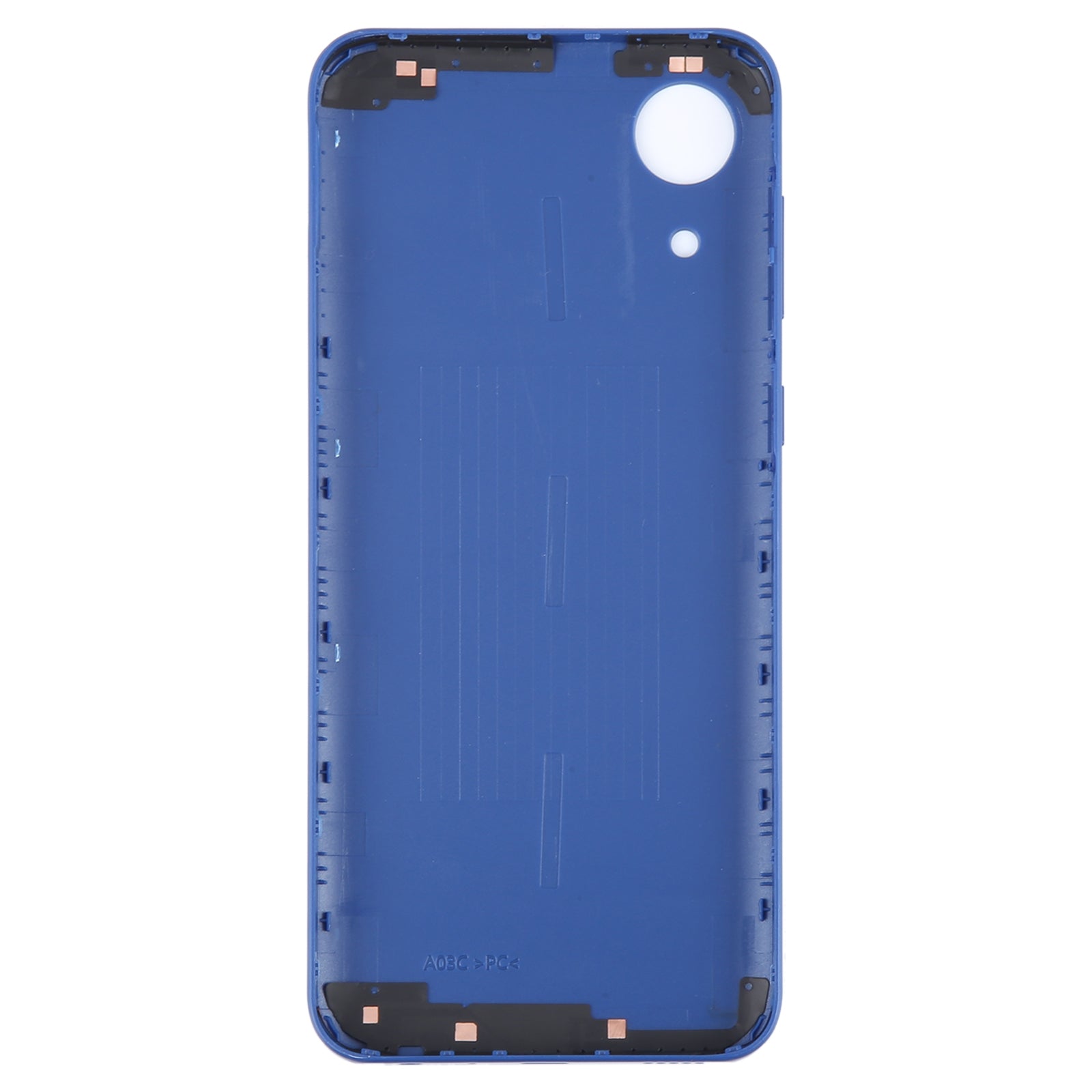 For Samsung Galaxy A03 Core SM-A032F Original Battery Back Cover(Blue)