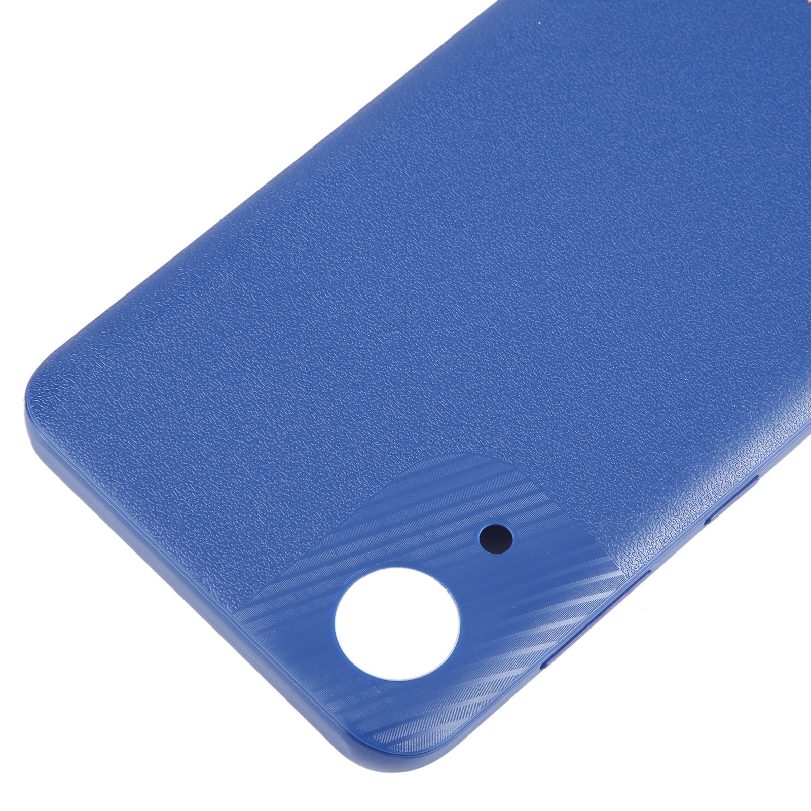 For Samsung Galaxy A03 Core SM-A032F Original Battery Back Cover(Blue)