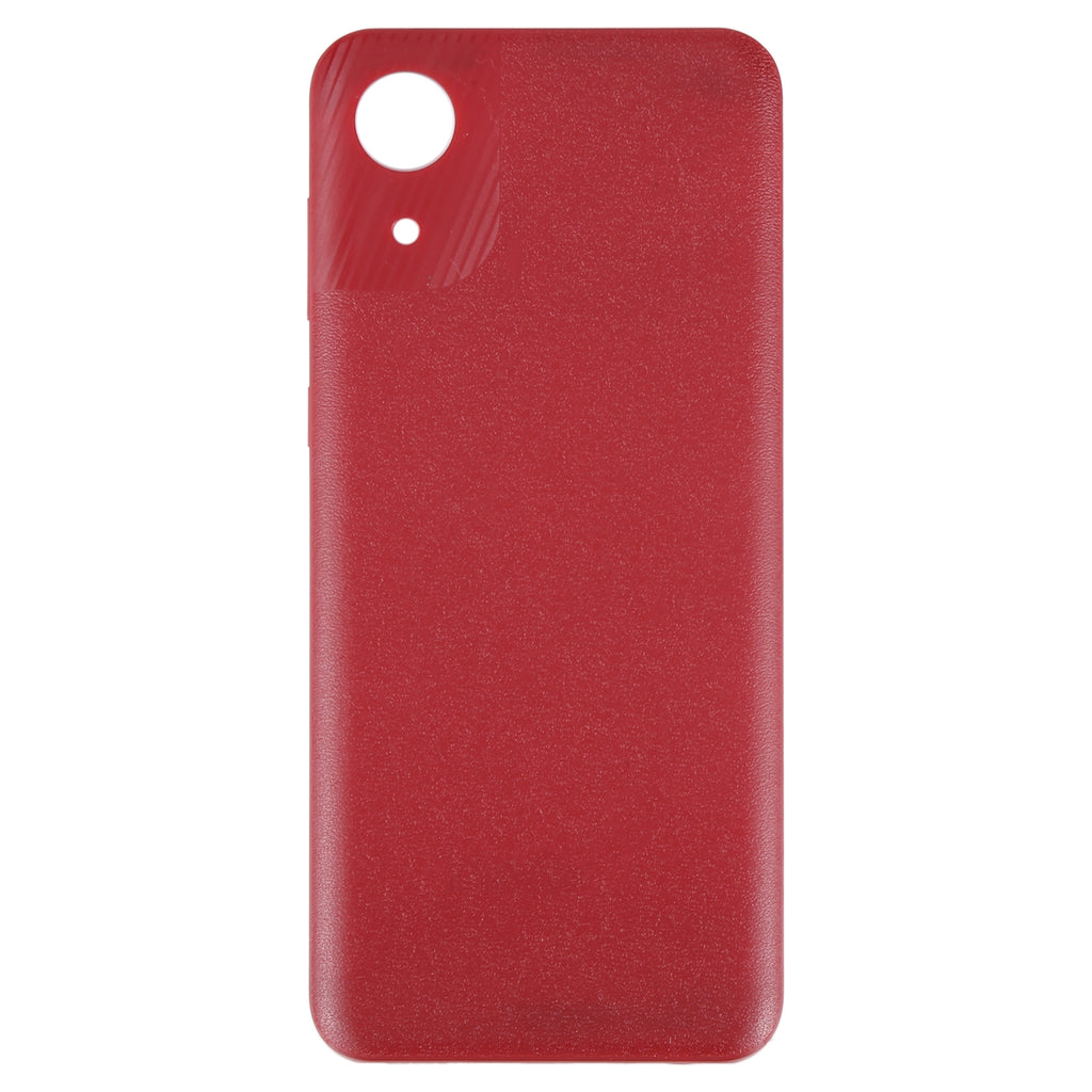 For Samsung Galaxy A03 Core SM-A032F Original Battery Back Cover(Red)