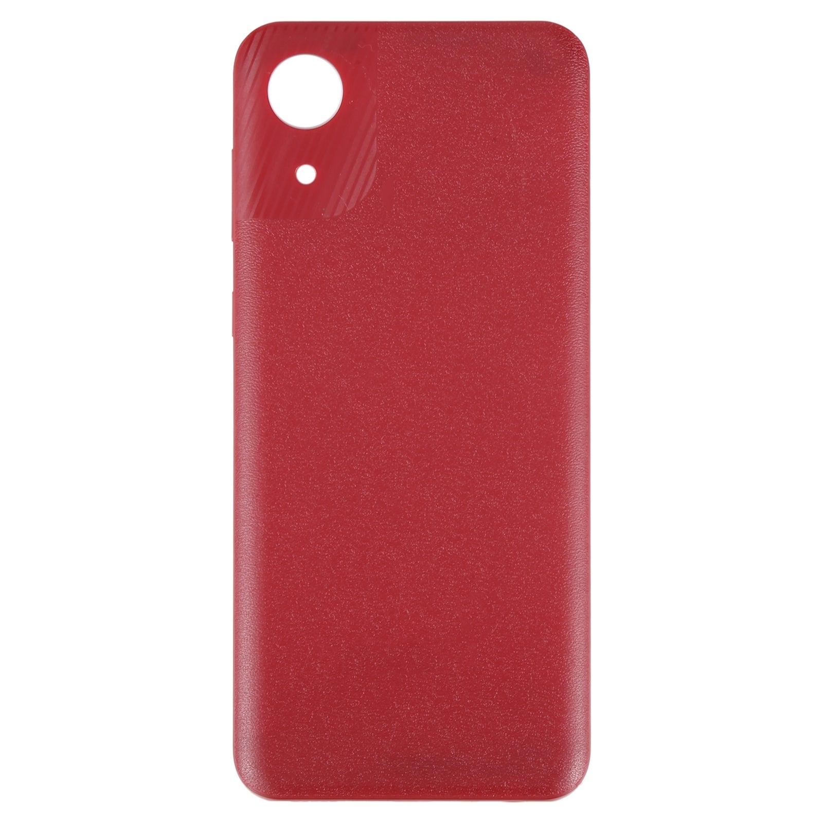 For Samsung Galaxy A03 Core SM-A032F Original Battery Back Cover(Red)