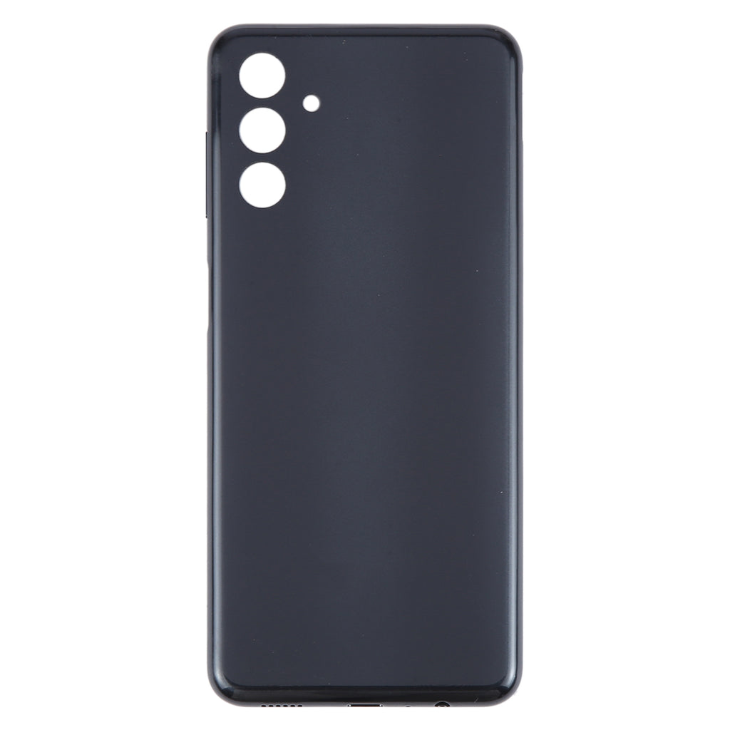 For Samsung Galaxy A04s SM-A047F Original Battery Back Cover(Black)