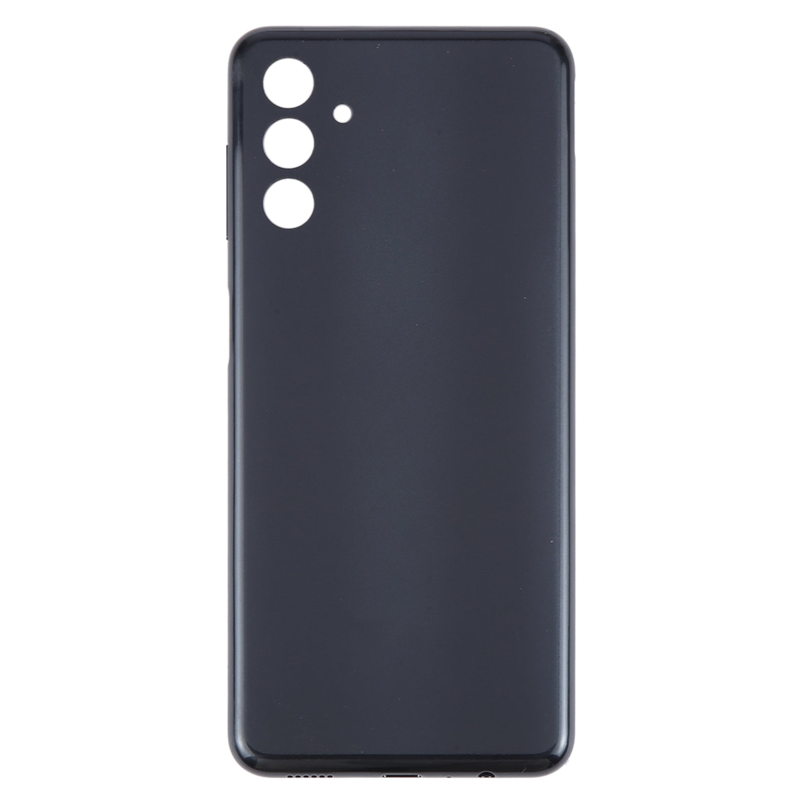 For Samsung Galaxy A04s SM-A047F Original Battery Back Cover(Black)